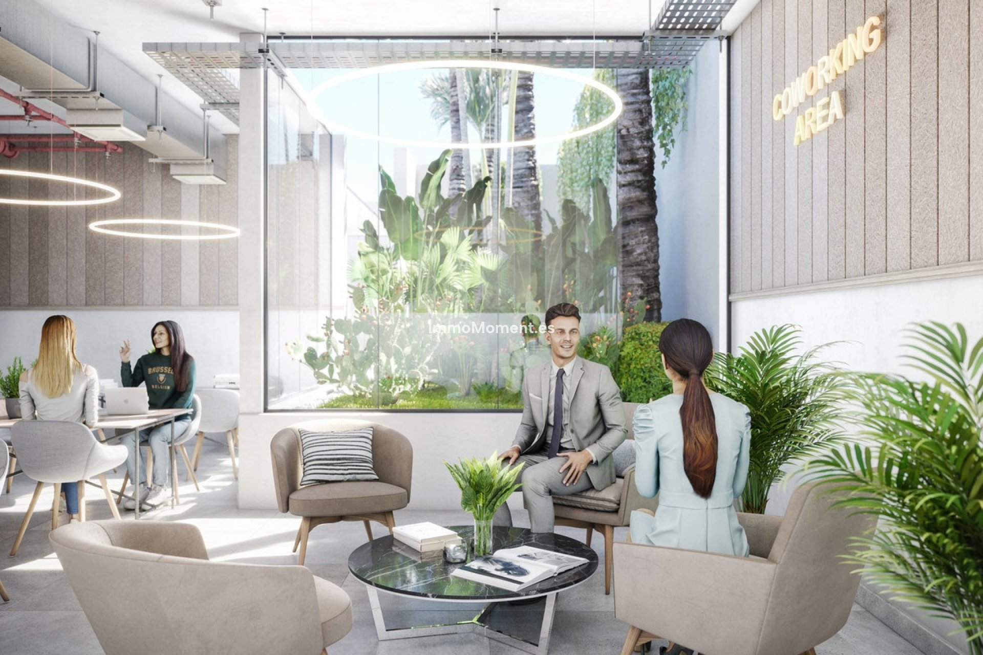 Neubau - Wohnung - Fuengirola - Fuengirola Centro