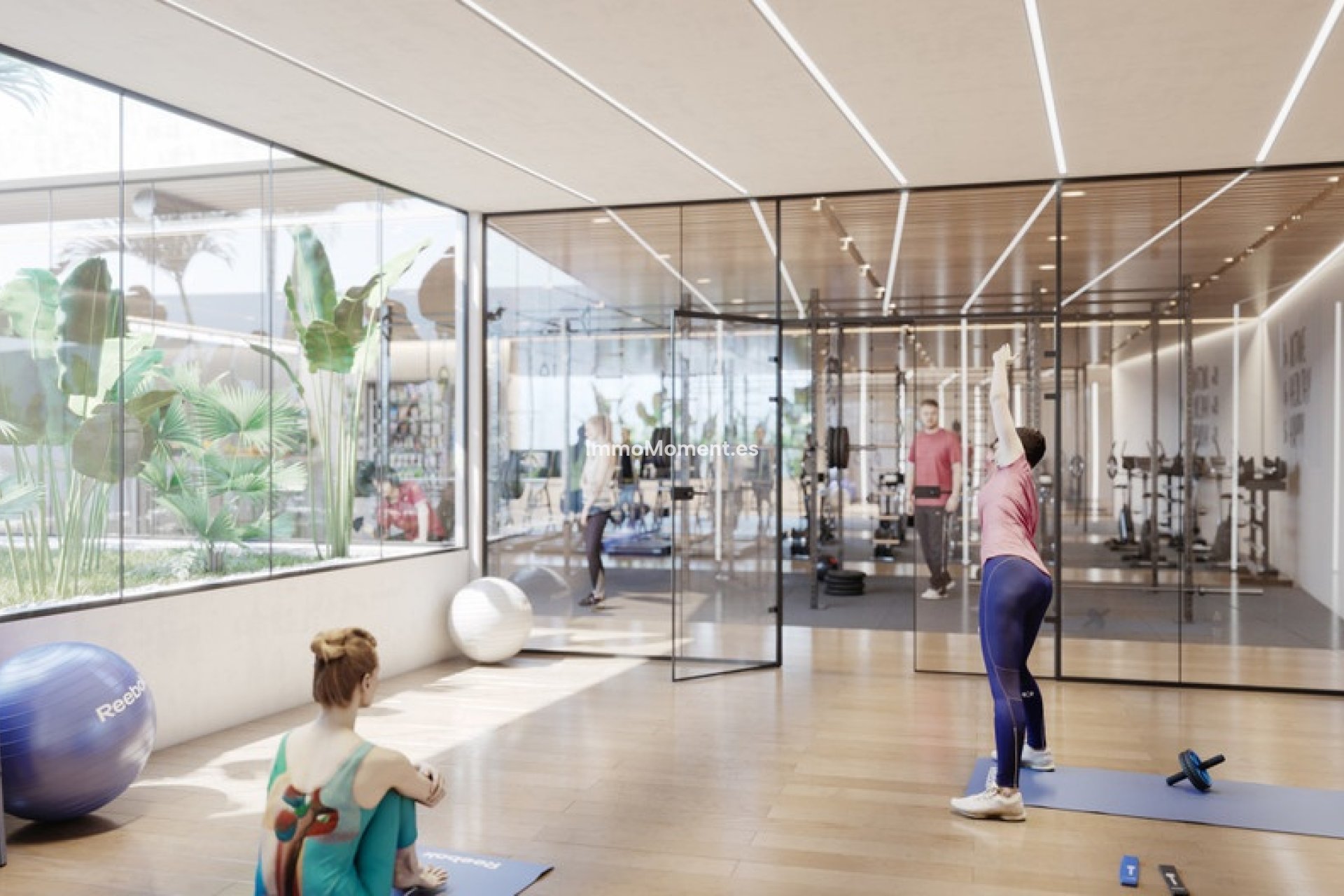 Neubau - Wohnung - Fuengirola - Fuengirola Centro