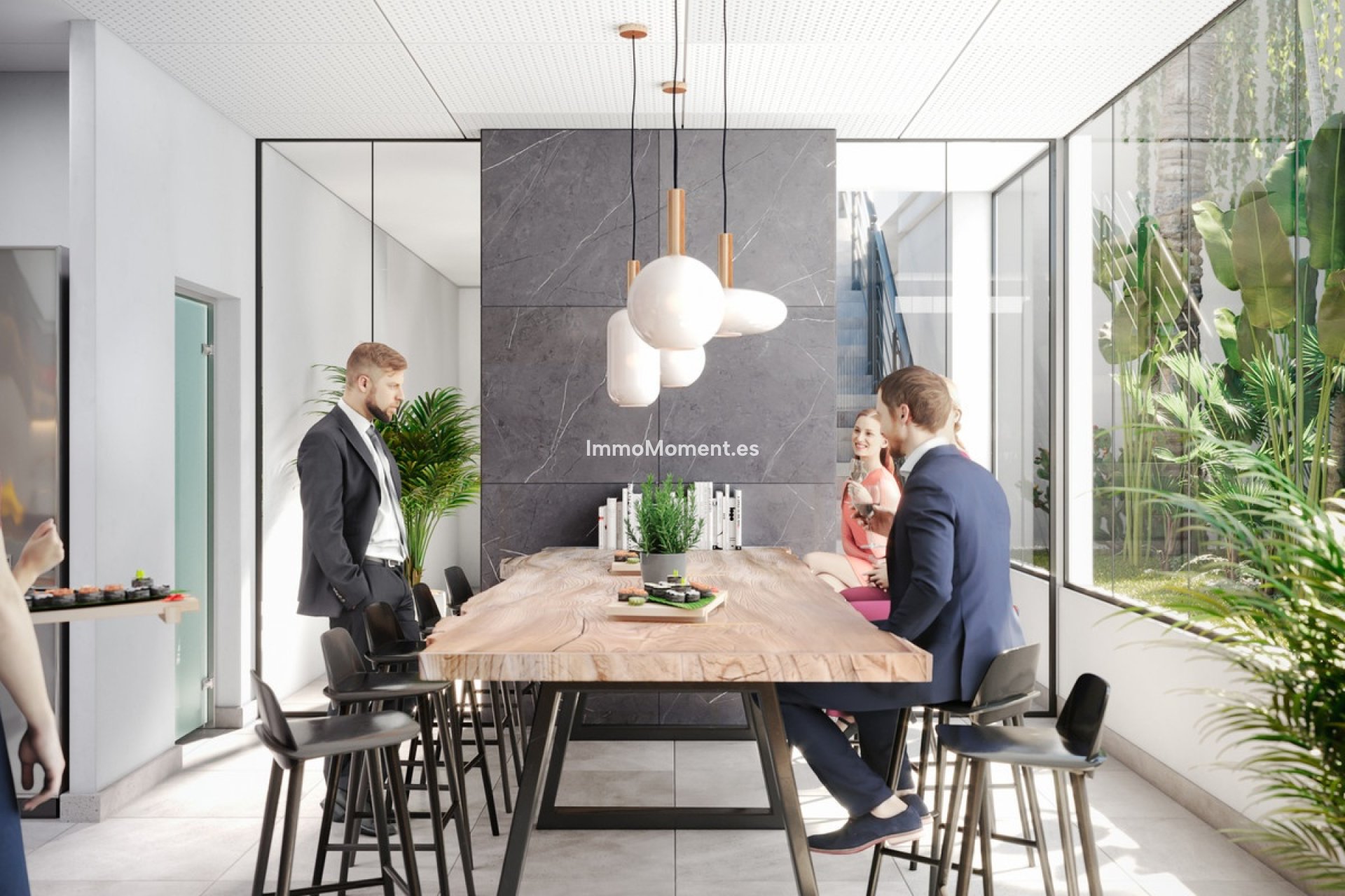 Neubau - Wohnung - Fuengirola - Fuengirola Centro