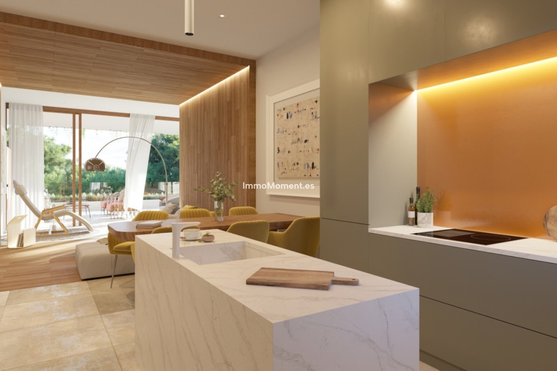 Neubau - Wohnung - Fuengirola - Fuengirola Centro