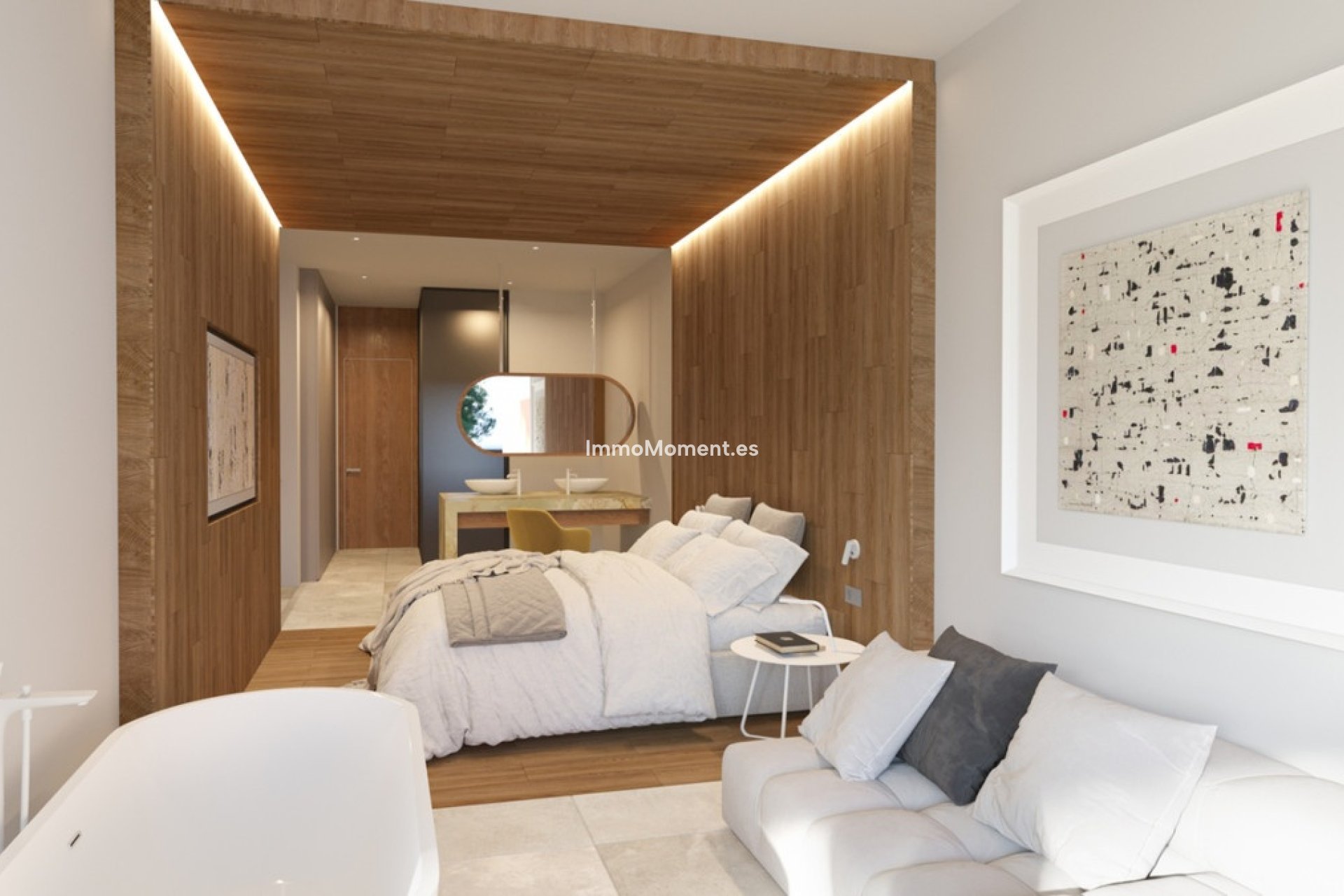 Neubau - Wohnung - Fuengirola - Fuengirola Centro