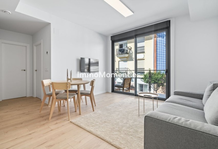 Neubau - Wohnung - Fuengirola - Fuengirola Centro