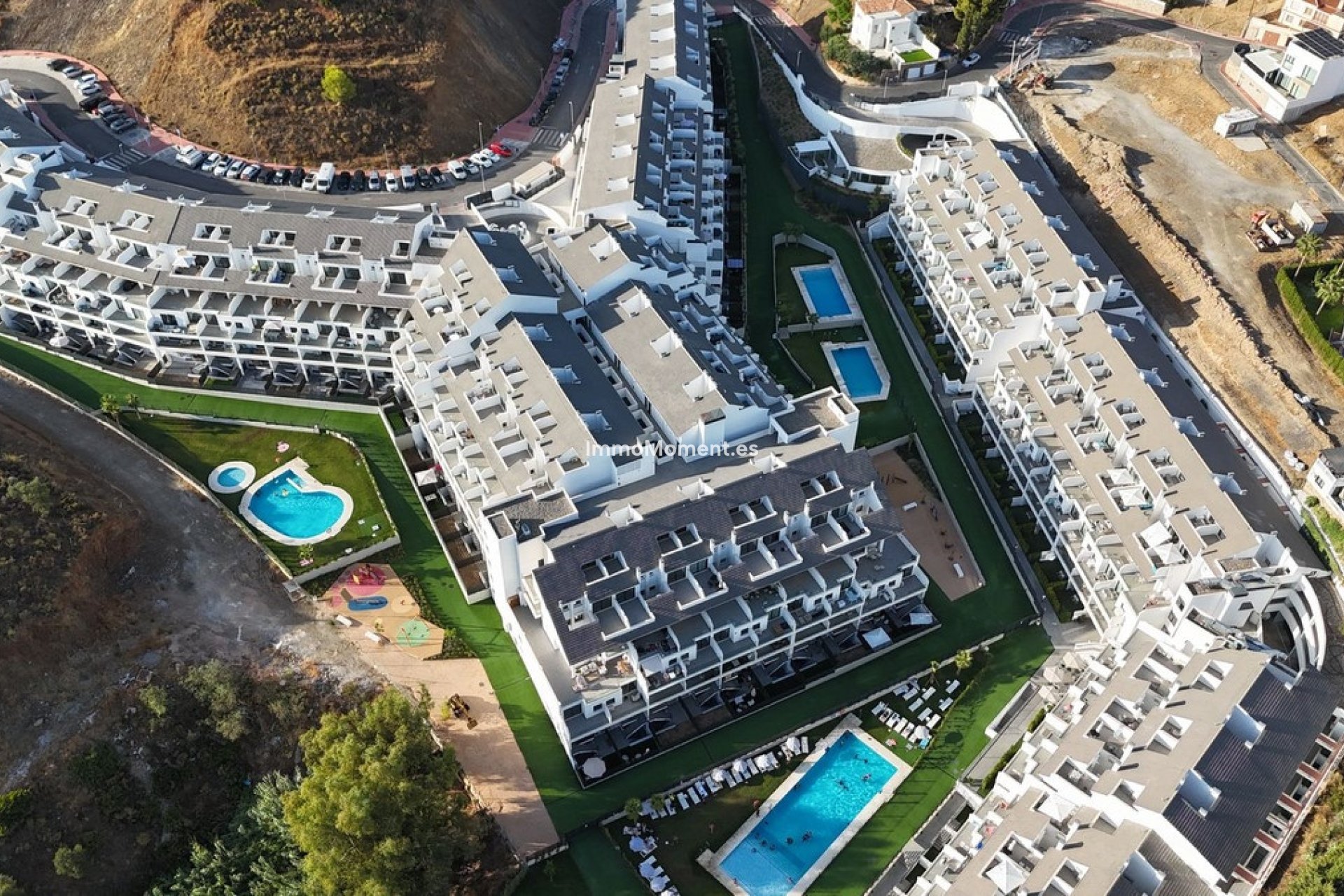 Neubau - Wohnung - Fuengirola - Torreblanca