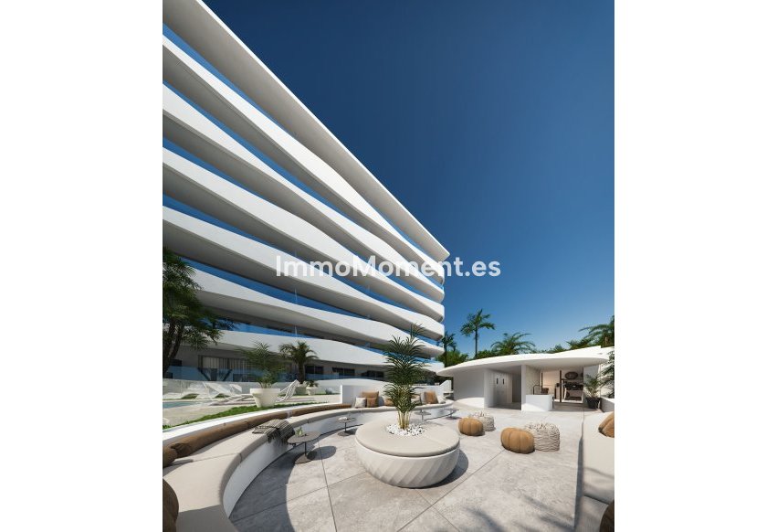 Neubau - Wohnung - Fuengirola
