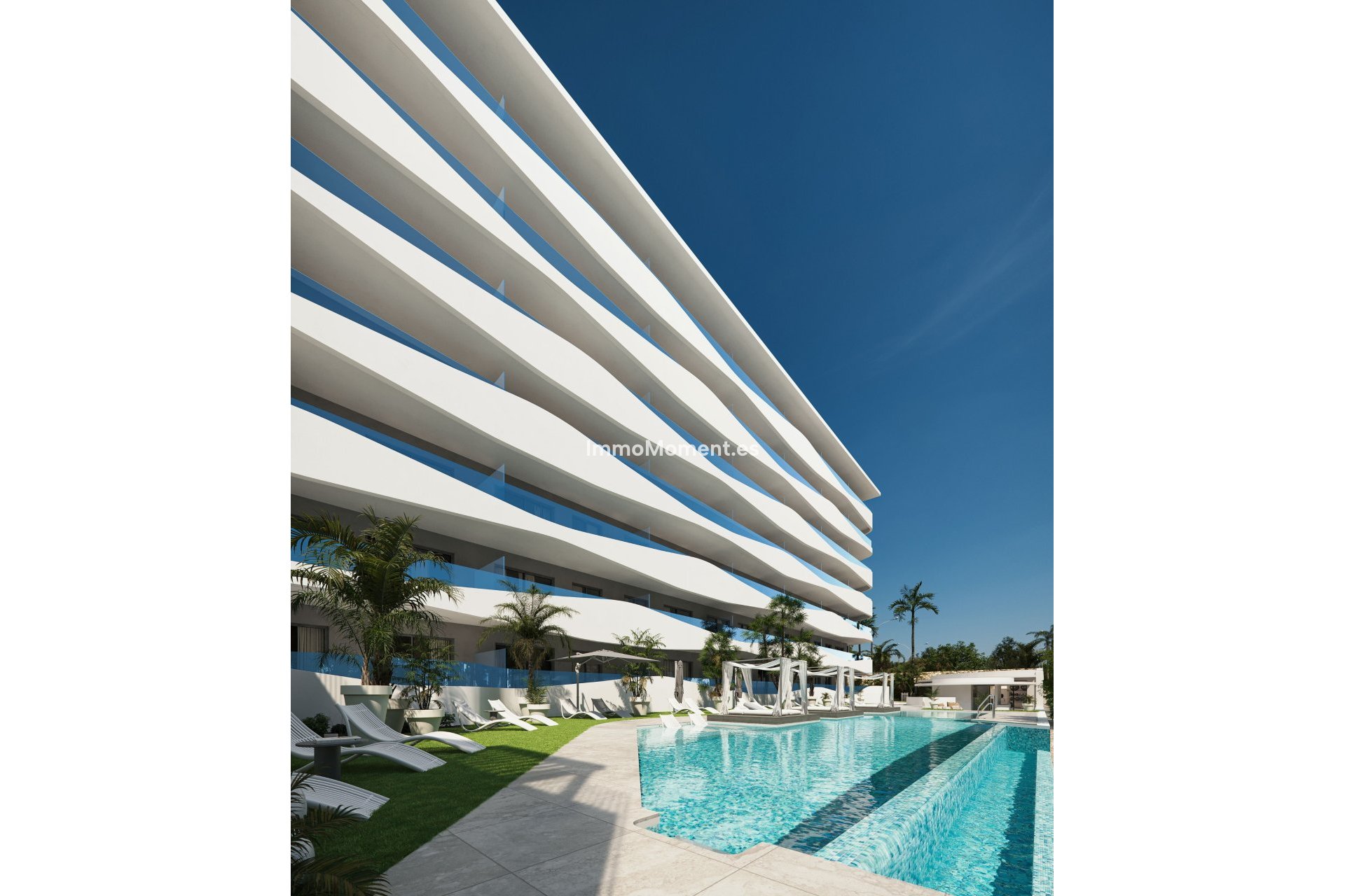 Neubau - Wohnung - Fuengirola