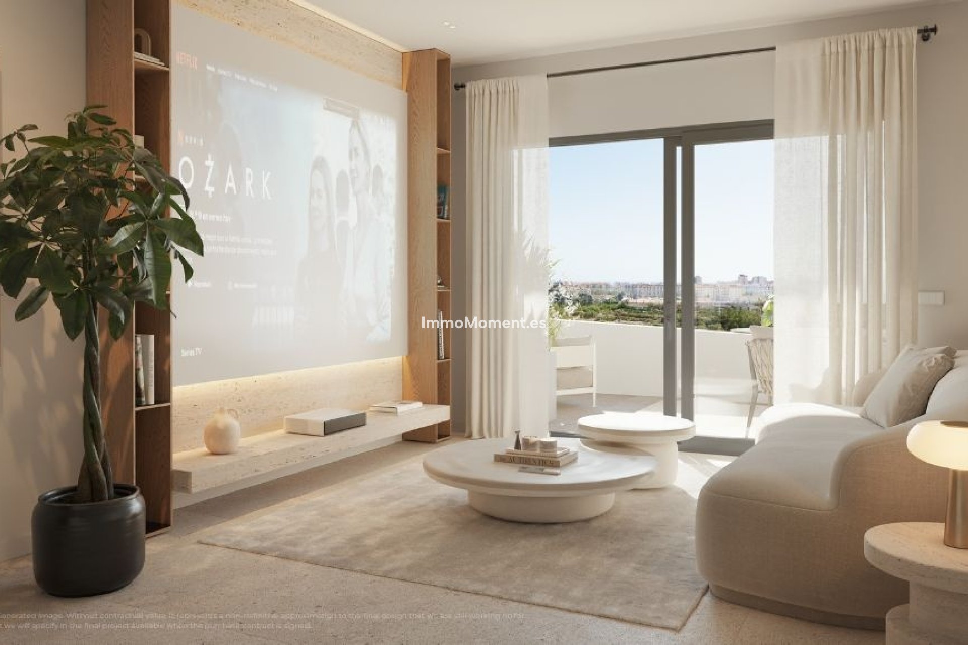 Neubau - Wohnung - Fuengirola