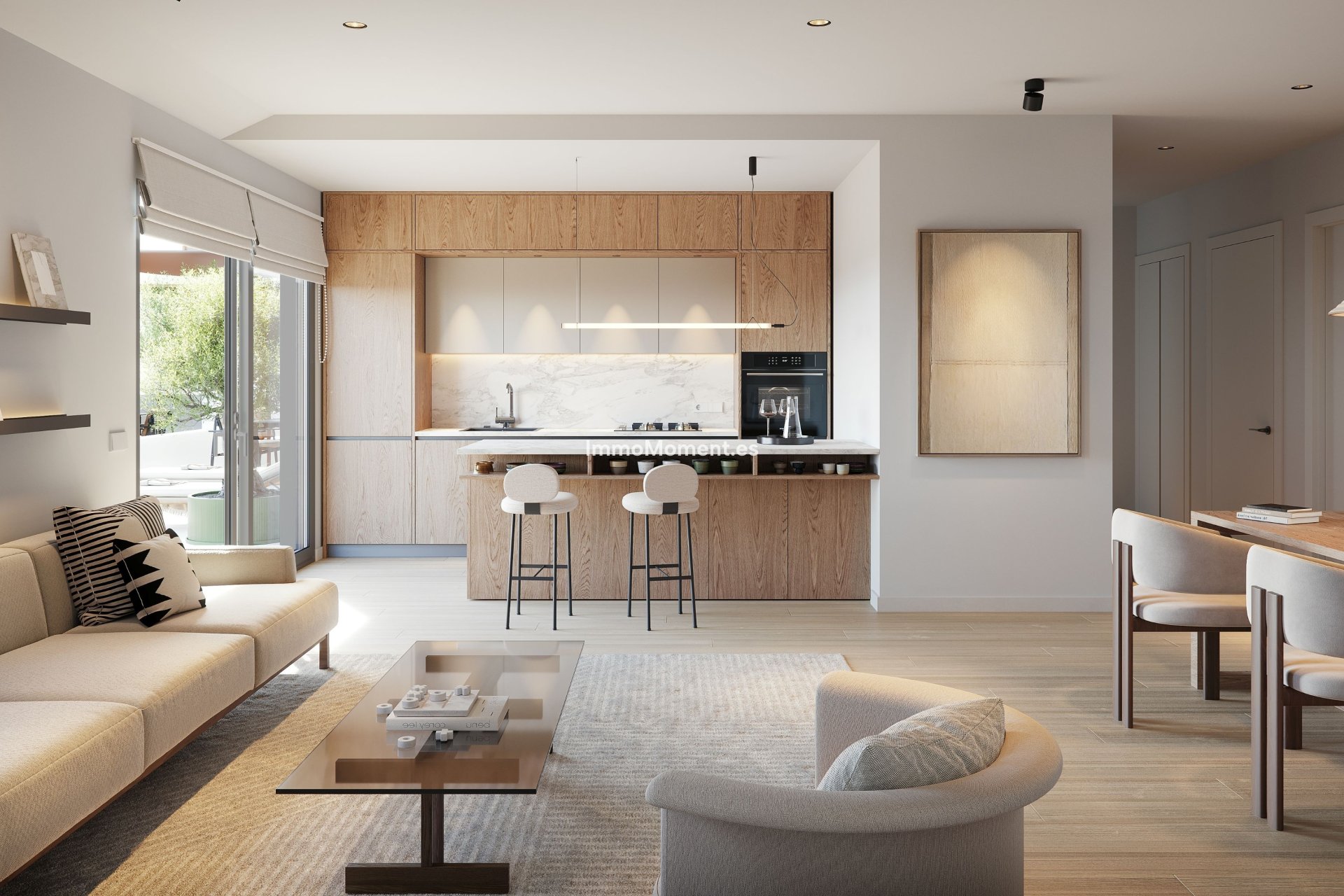 Neubau - Wohnung - Fuengirola