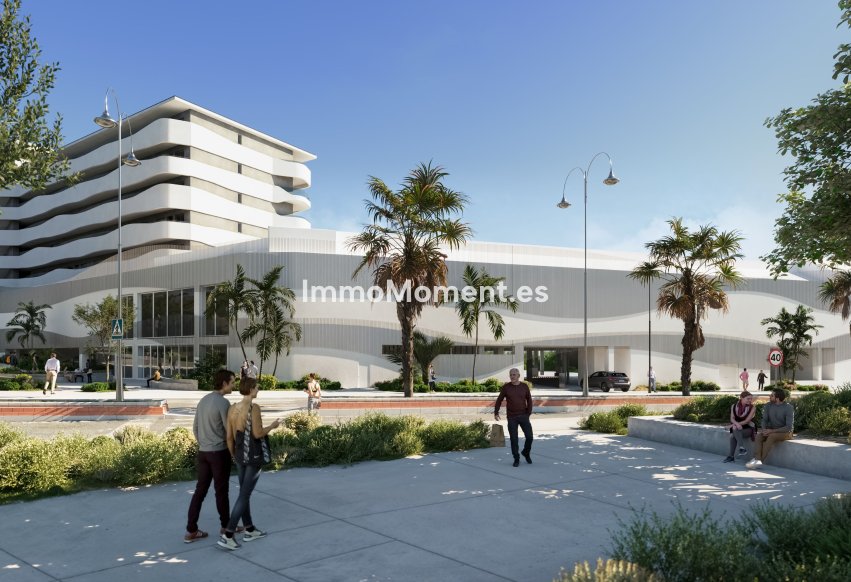 Neubau - Wohnung - Fuengirola
