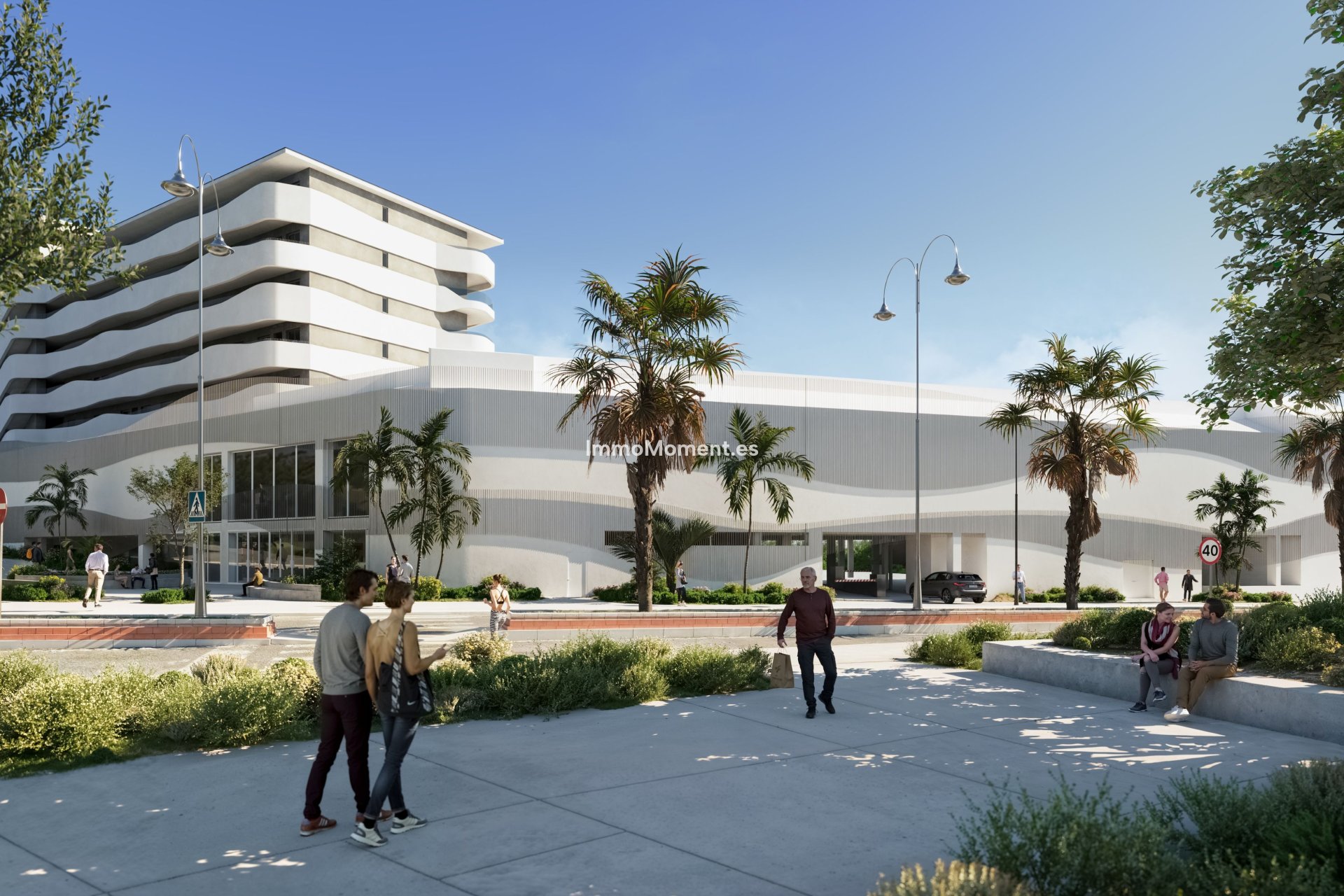 Neubau - Wohnung - Fuengirola