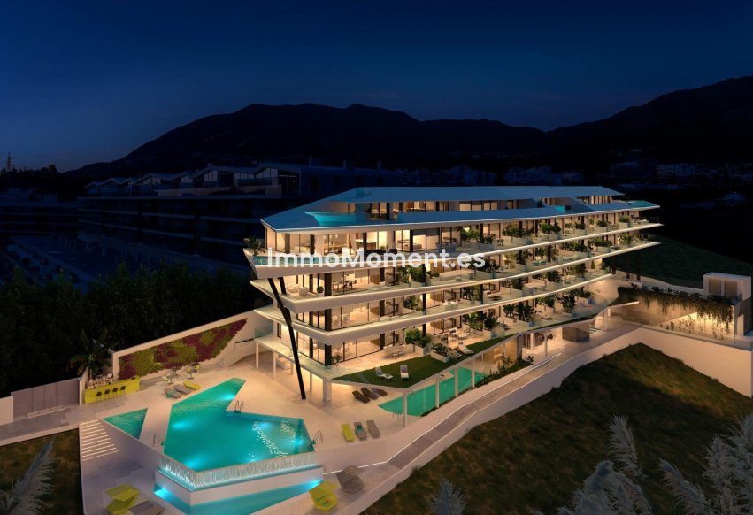 Neubau - Wohnung - Fuengirola