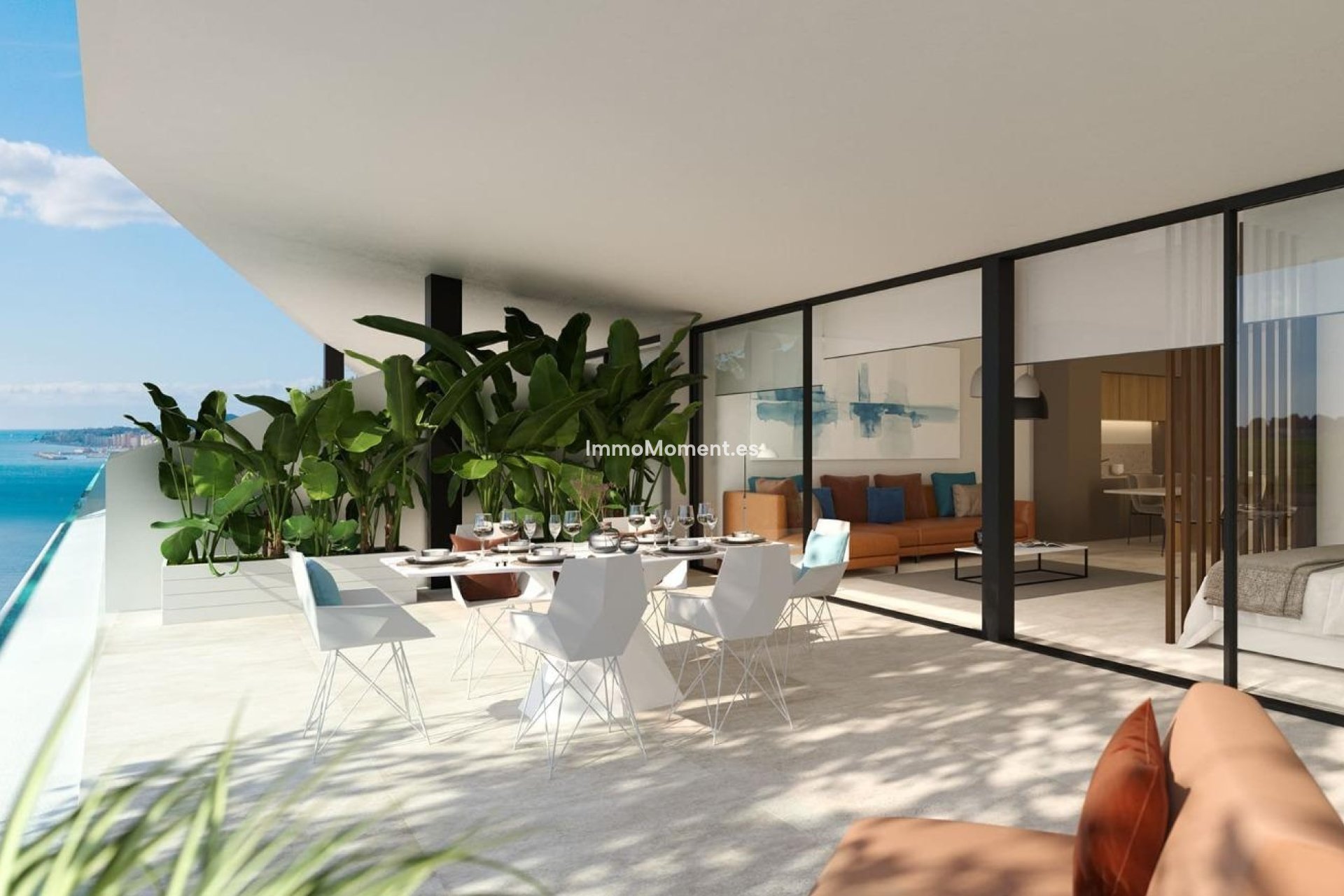 Neubau - Wohnung - Fuengirola
