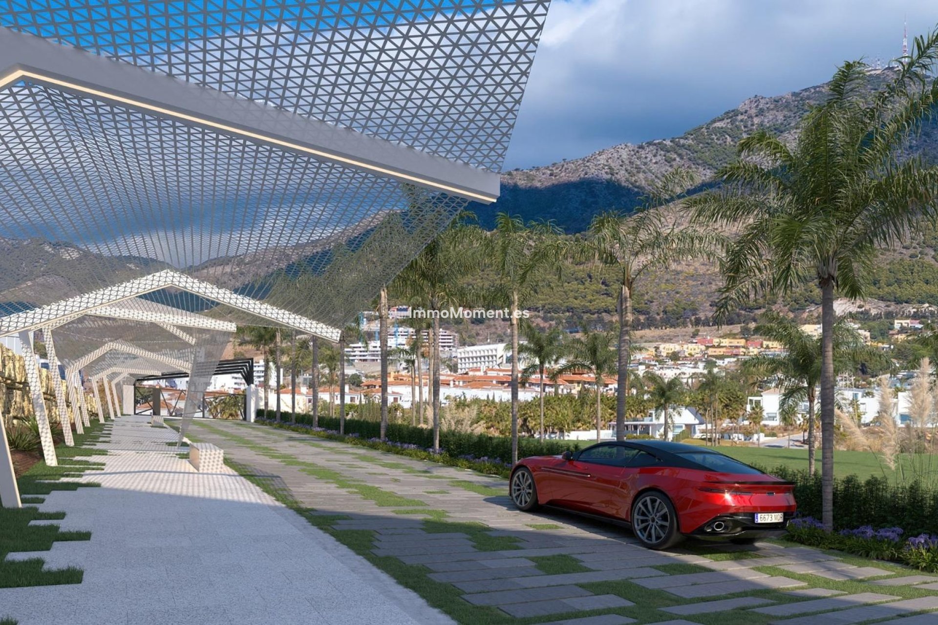 Neubau - Wohnung - Fuengirola
