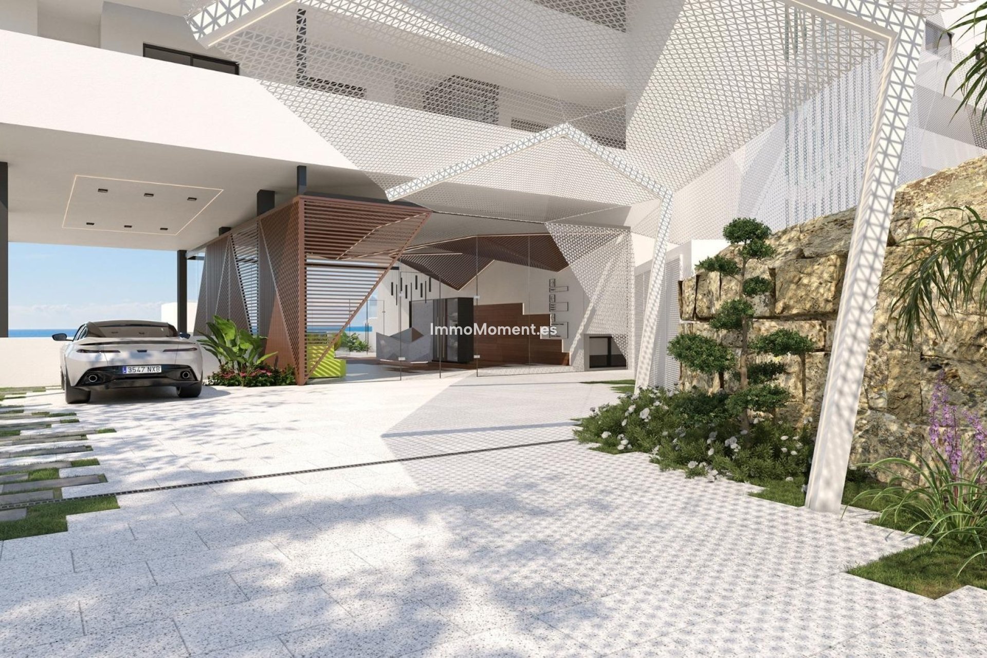 Neubau - Wohnung - Fuengirola