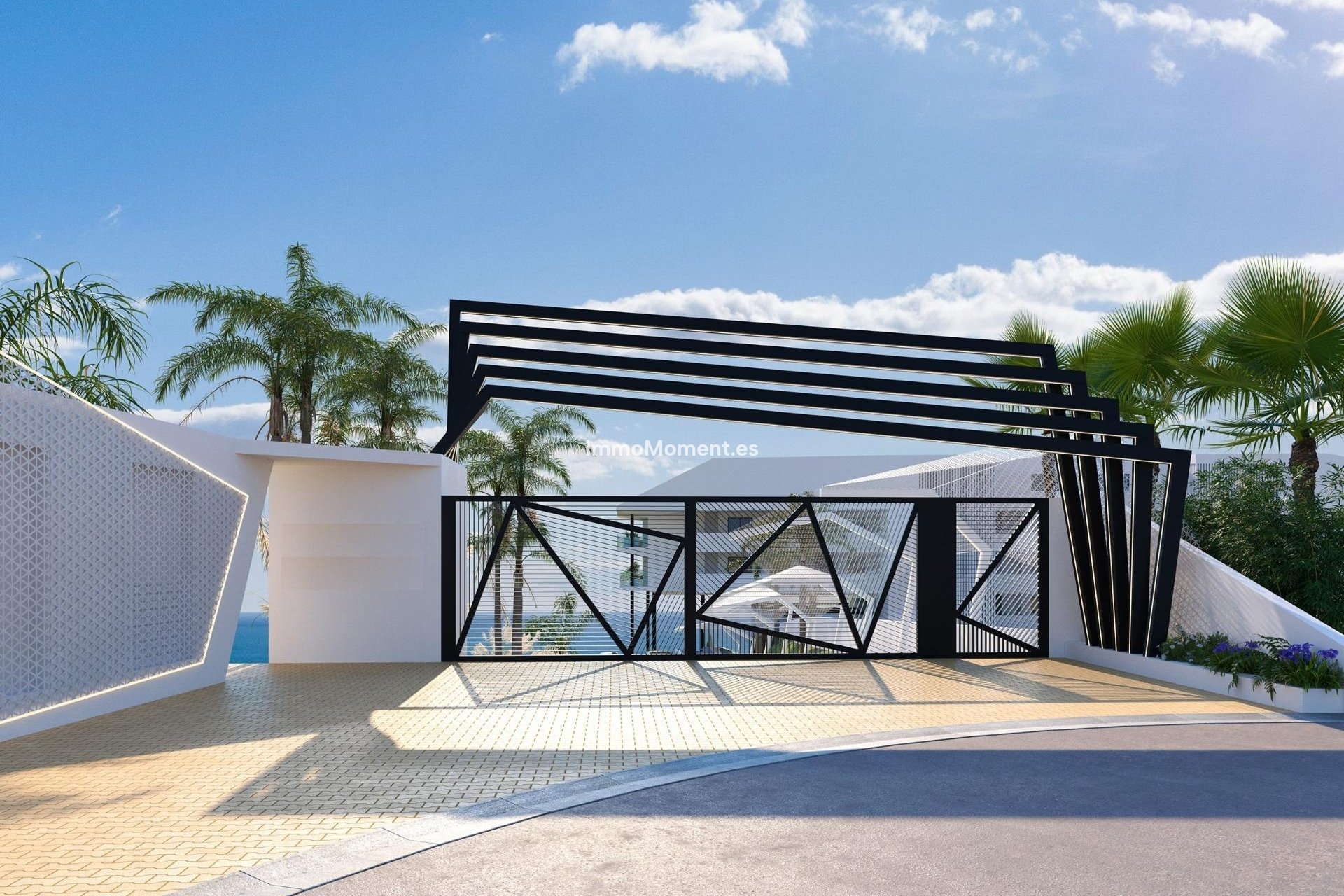 Neubau - Wohnung - Fuengirola