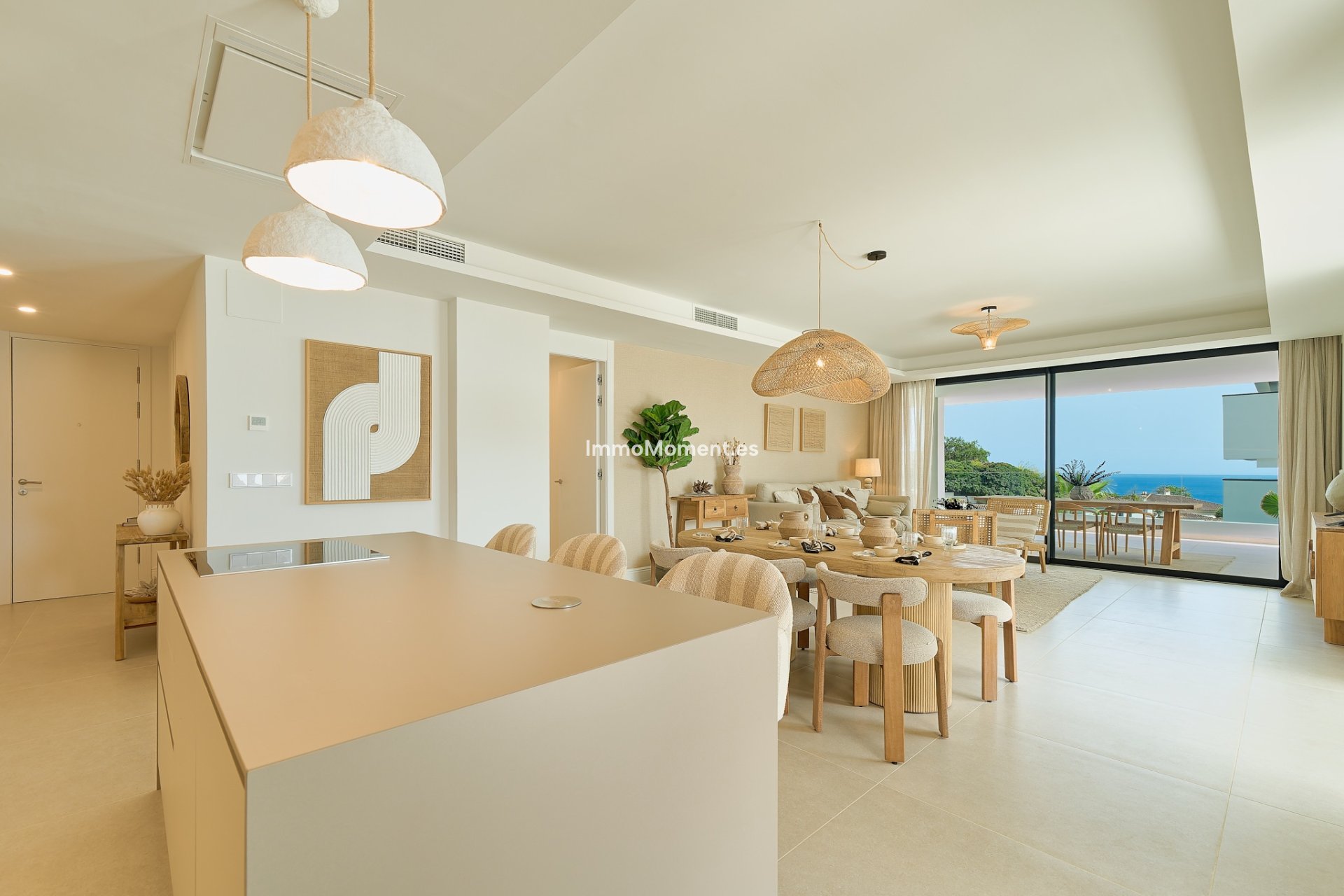 Neubau - Wohnung - Fuengirola
