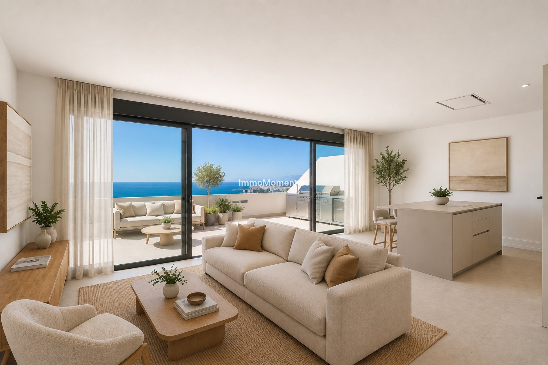 Neubau - Wohnung - Fuengirola