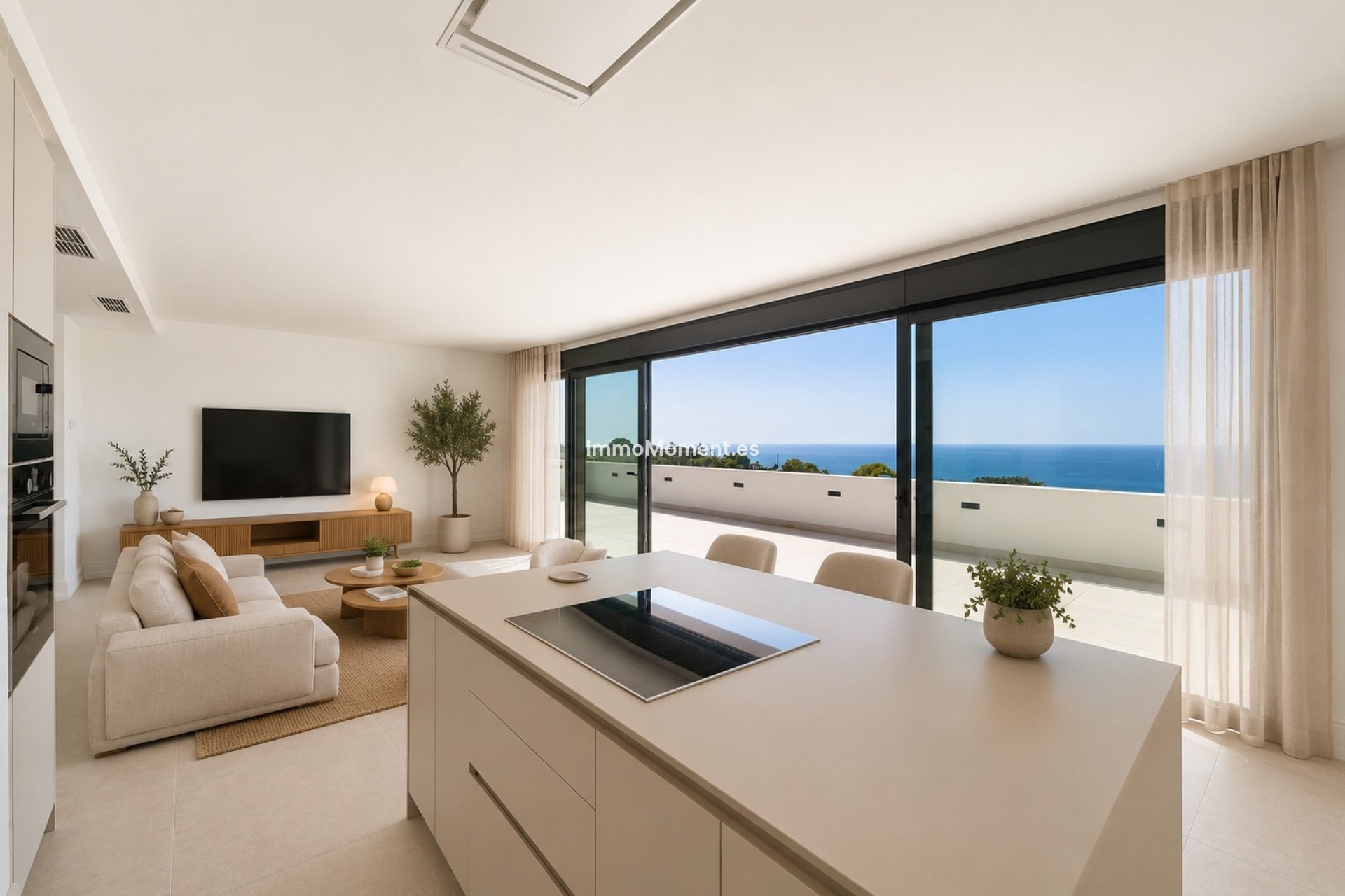 Neubau - Wohnung - Fuengirola