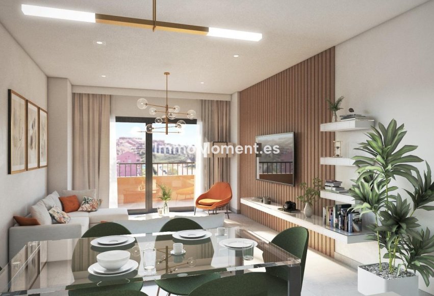 Neubau - Wohnung - Fuengirola