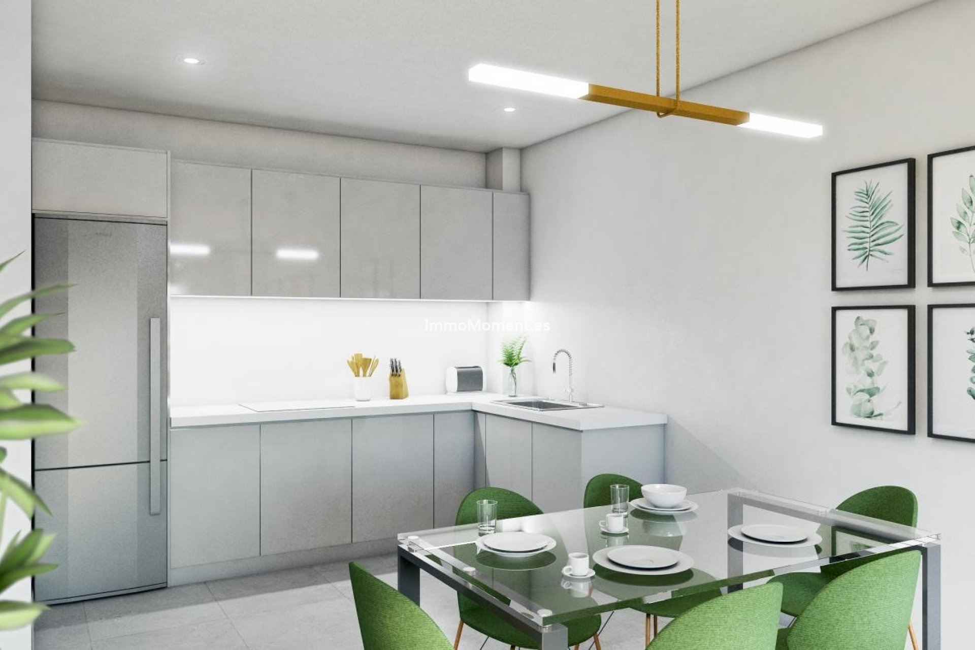 Neubau - Wohnung - Fuengirola
