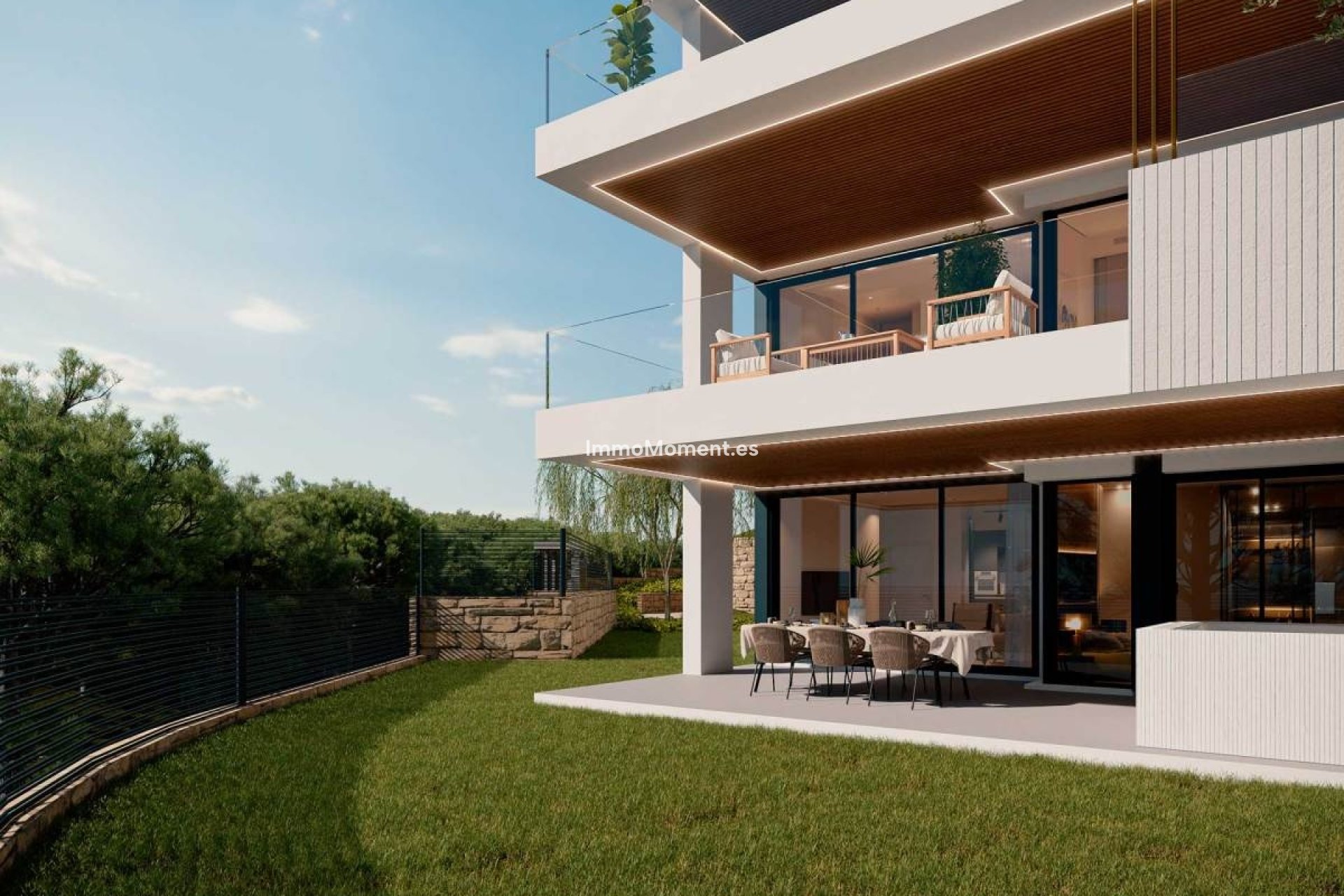Neubau - Wohnung - Fuengirola