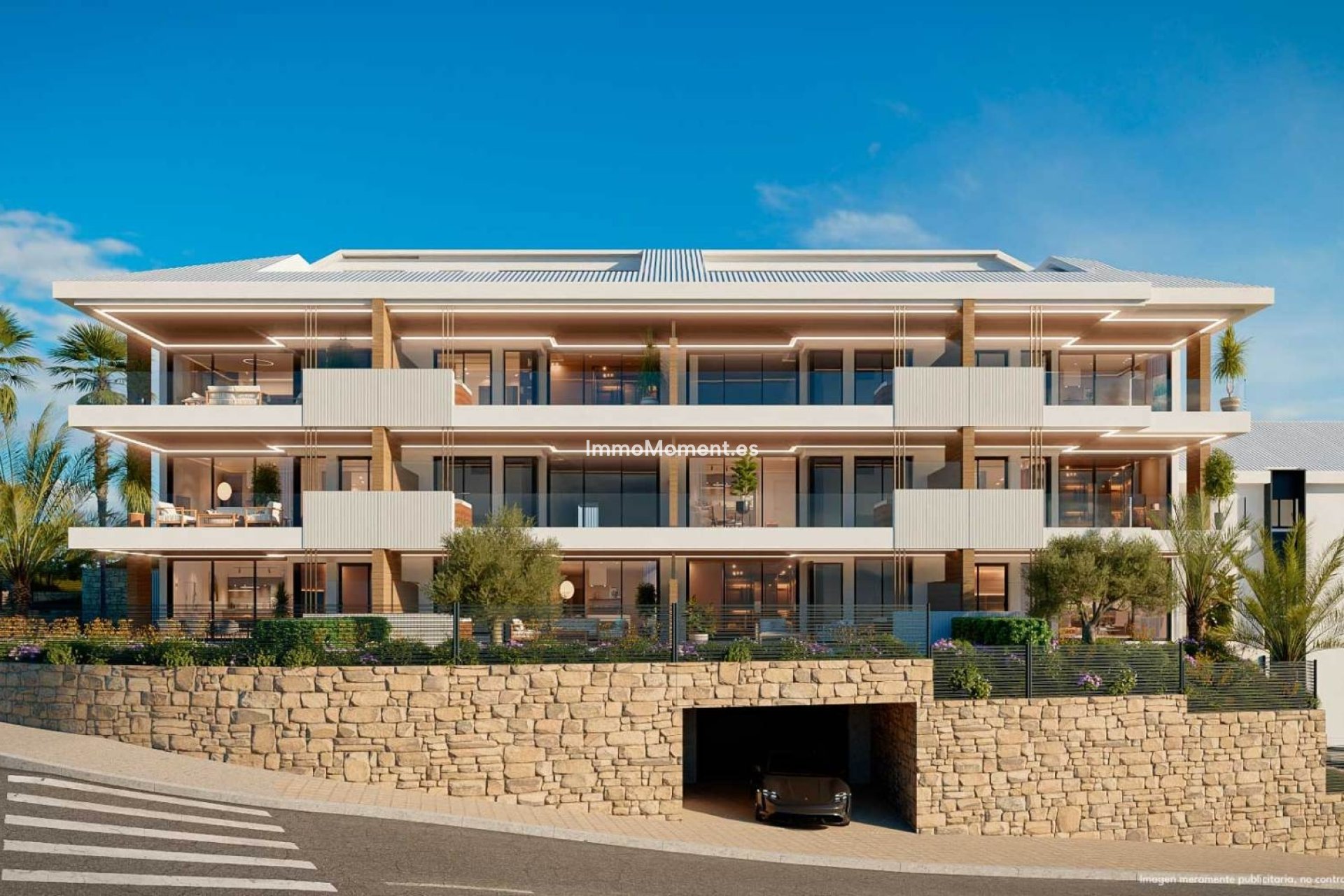 Neubau - Wohnung - Fuengirola