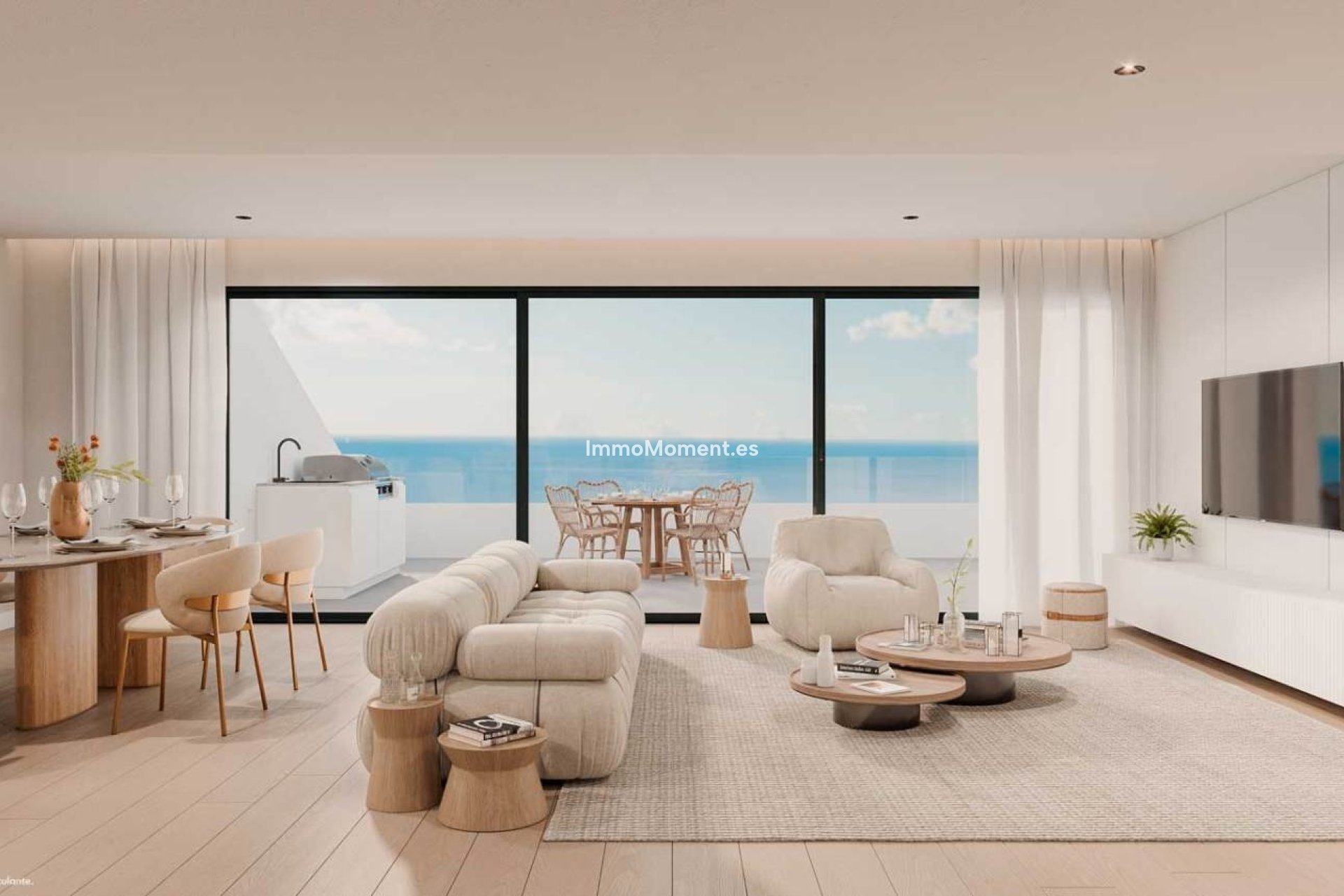 Neubau - Wohnung - Fuengirola