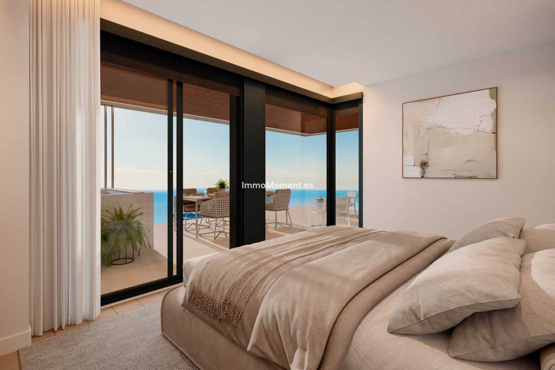 Neubau - Wohnung - Fuengirola