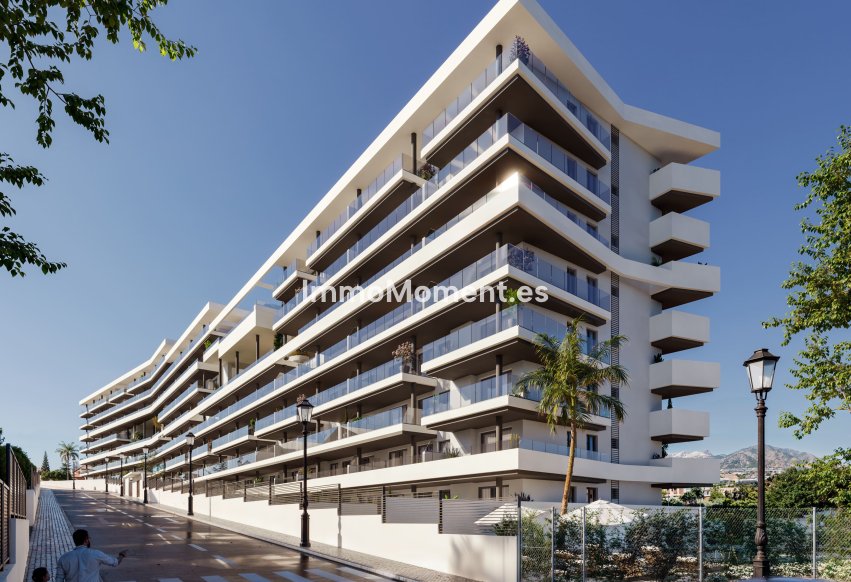Neubau - Wohnung - Fuengirola