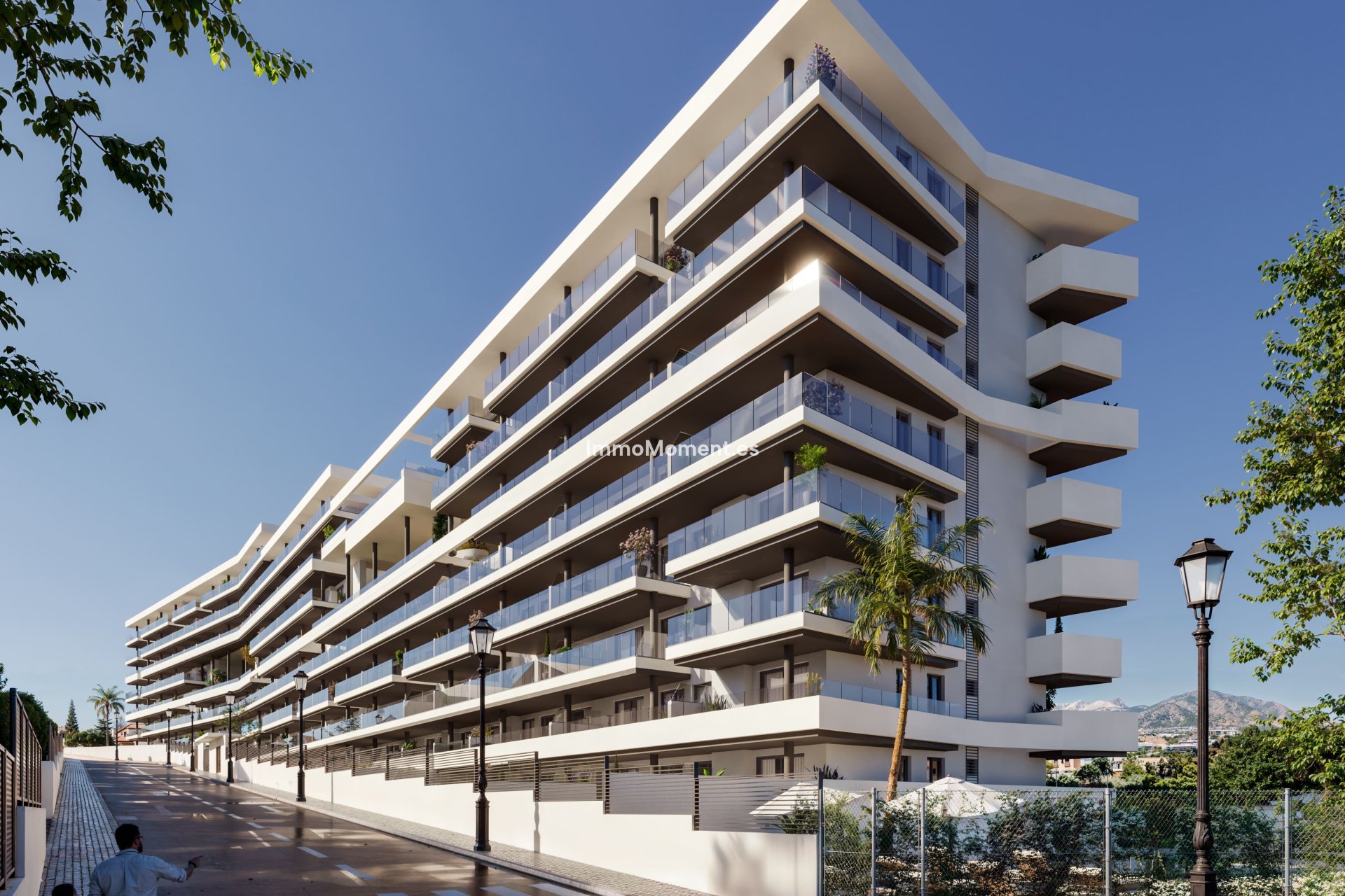 Neubau - Wohnung - Fuengirola