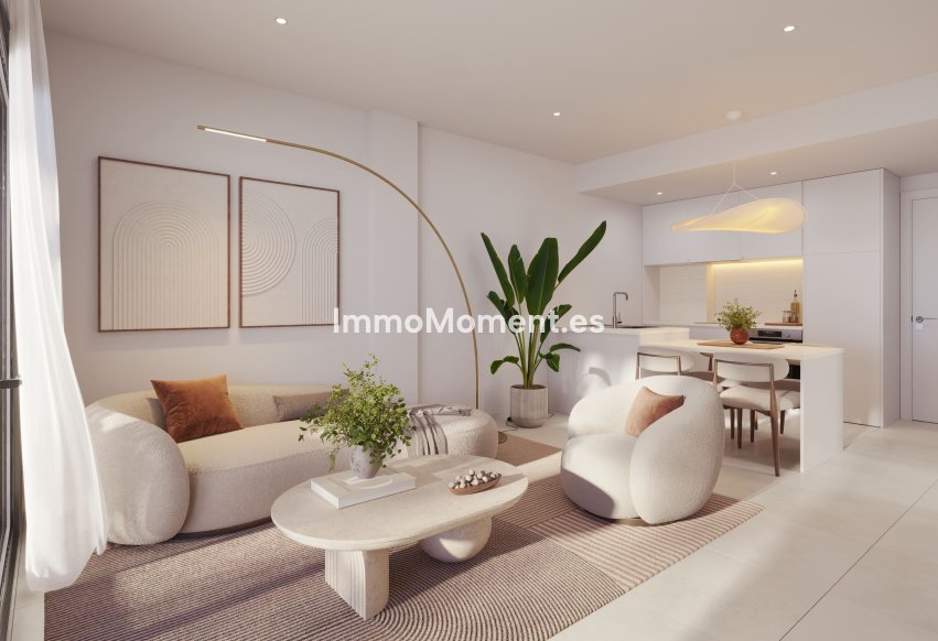 Neubau - Wohnung - Fuengirola