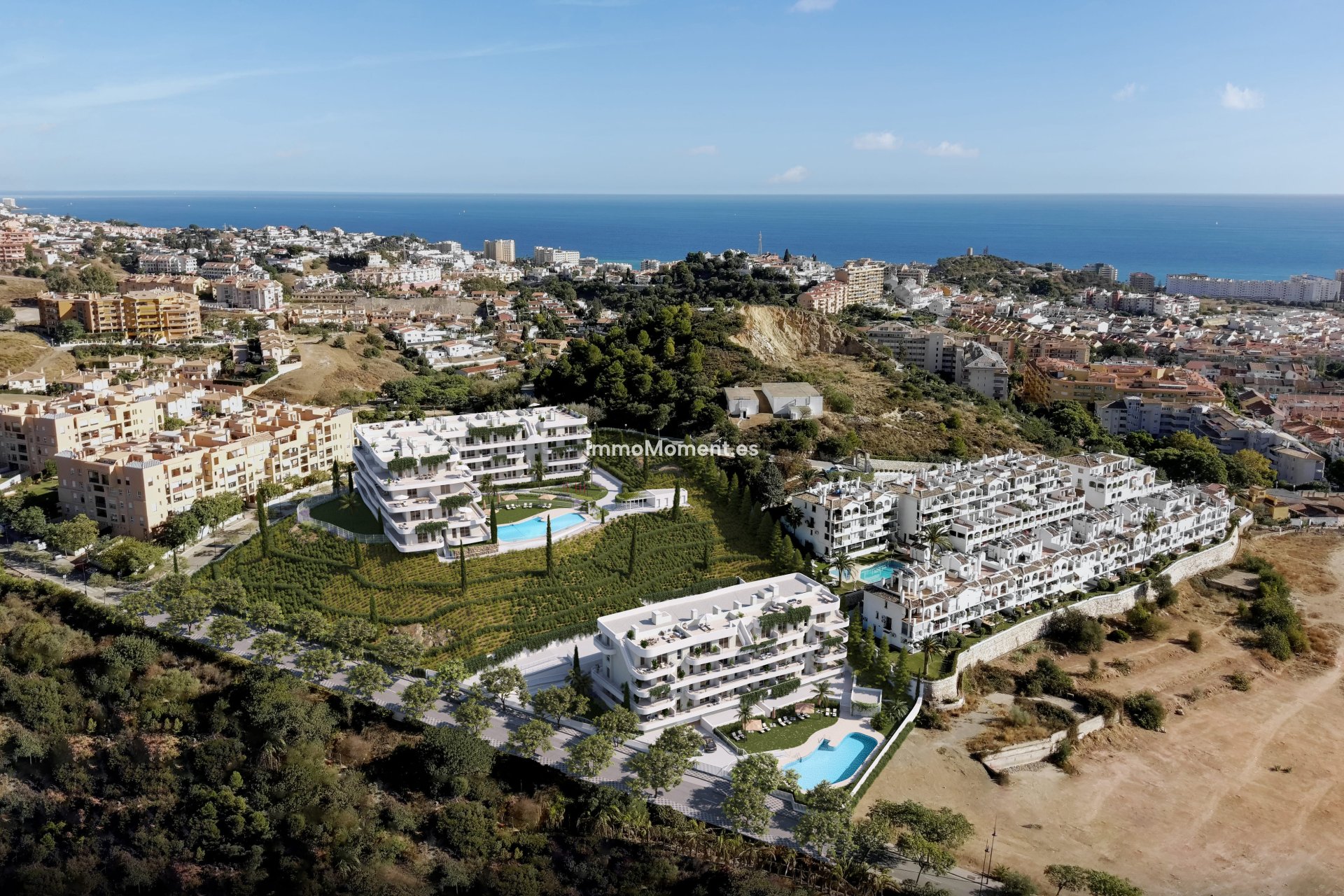 Neubau - Wohnung - Fuengirola