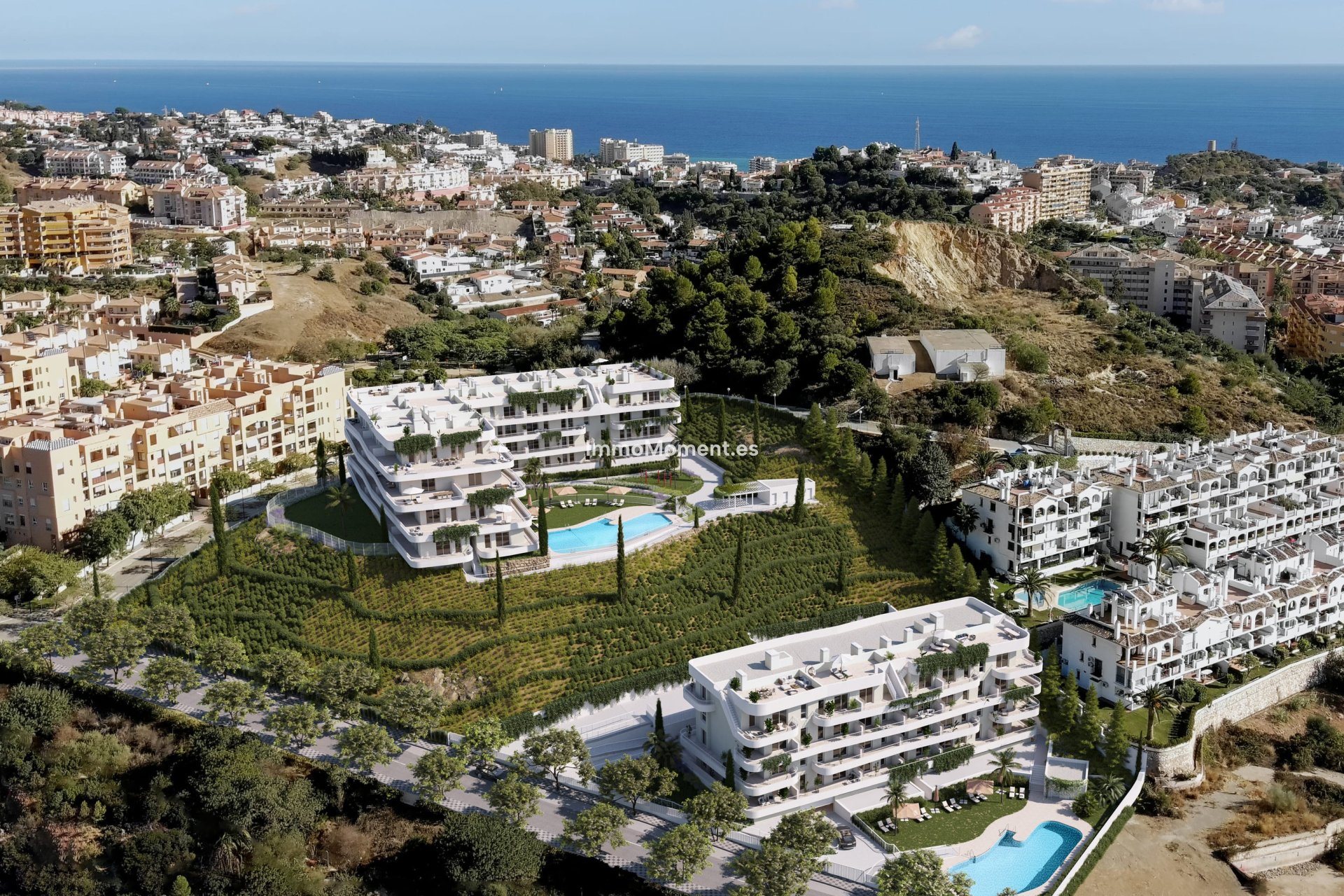 Neubau - Wohnung - Fuengirola