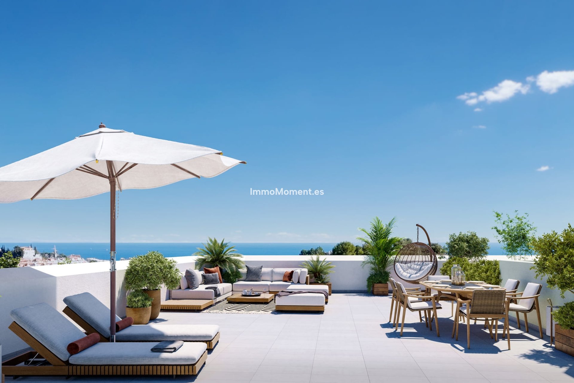 Neubau - Wohnung - Fuengirola