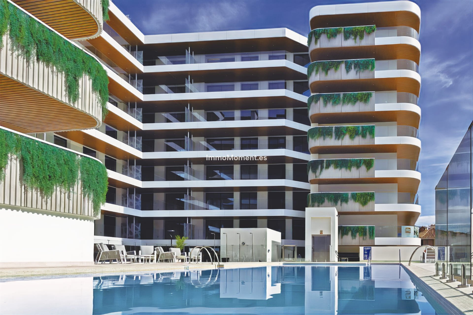 Neubau - Wohnung - Fuengirola