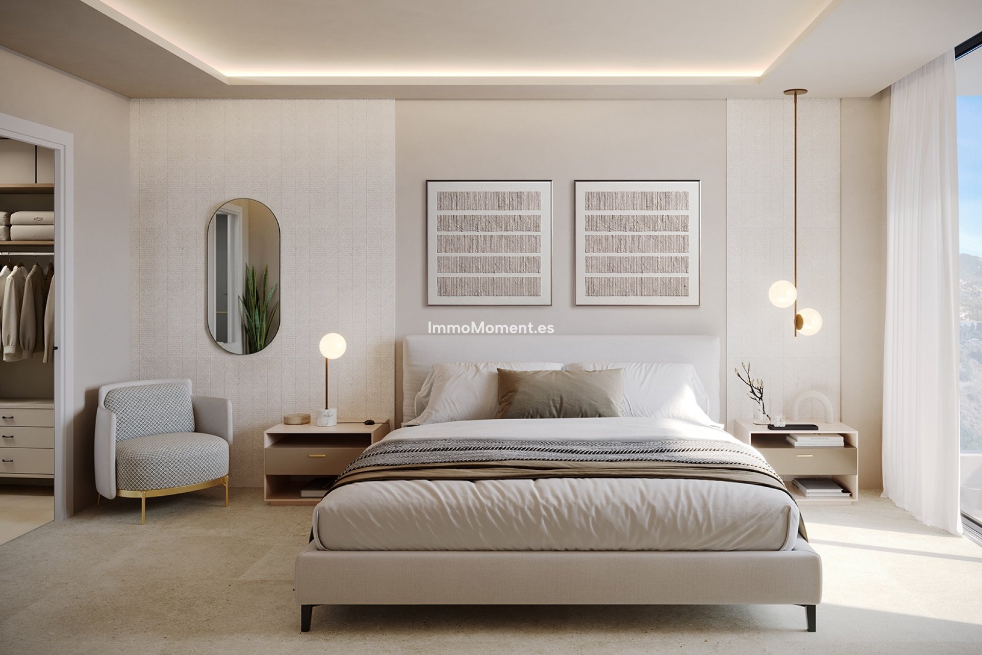 Neubau - Wohnung - Fuengirola