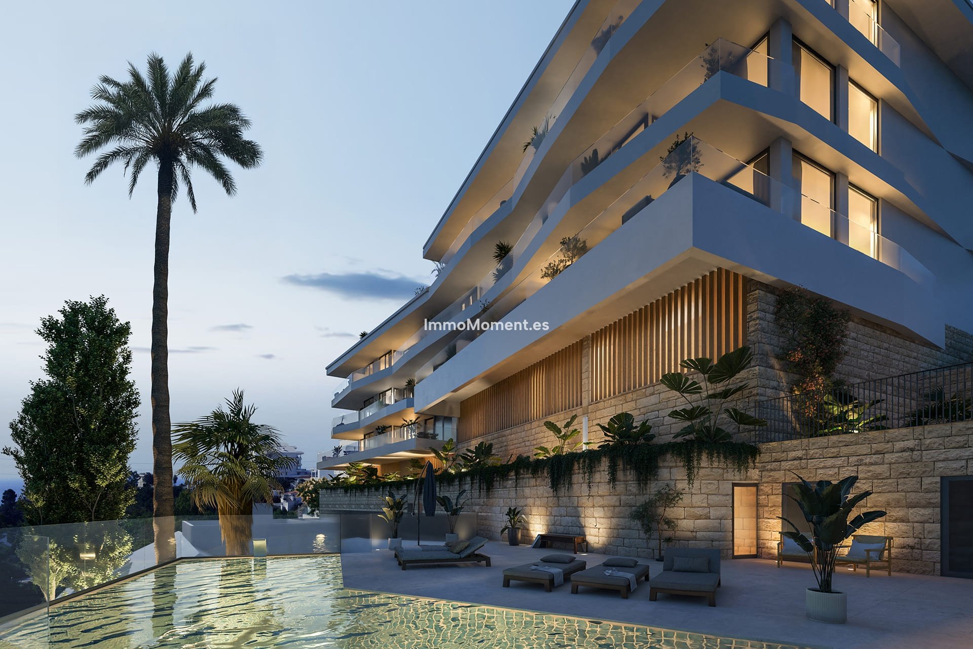 Neubau - Wohnung - Fuengirola