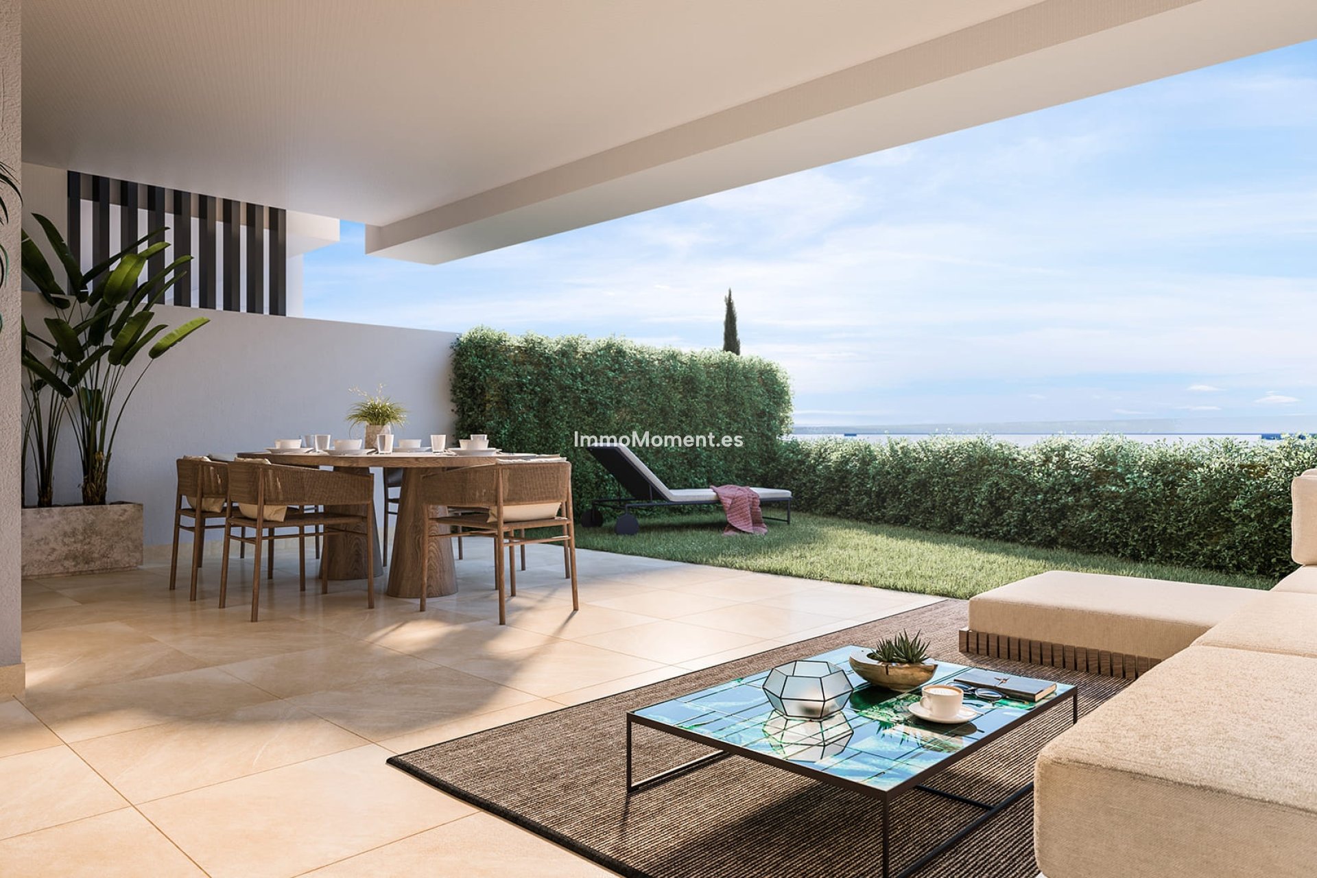 Neubau - Wohnung - Fuengirola