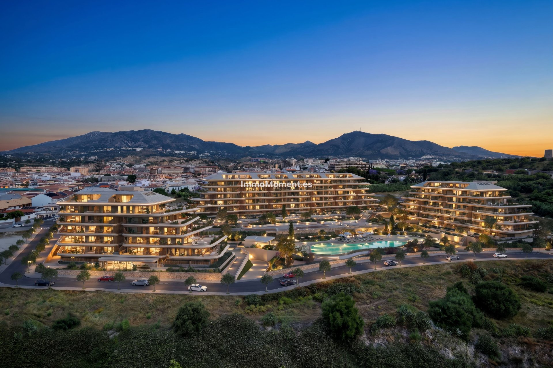 Neubau - Wohnung - Fuengirola