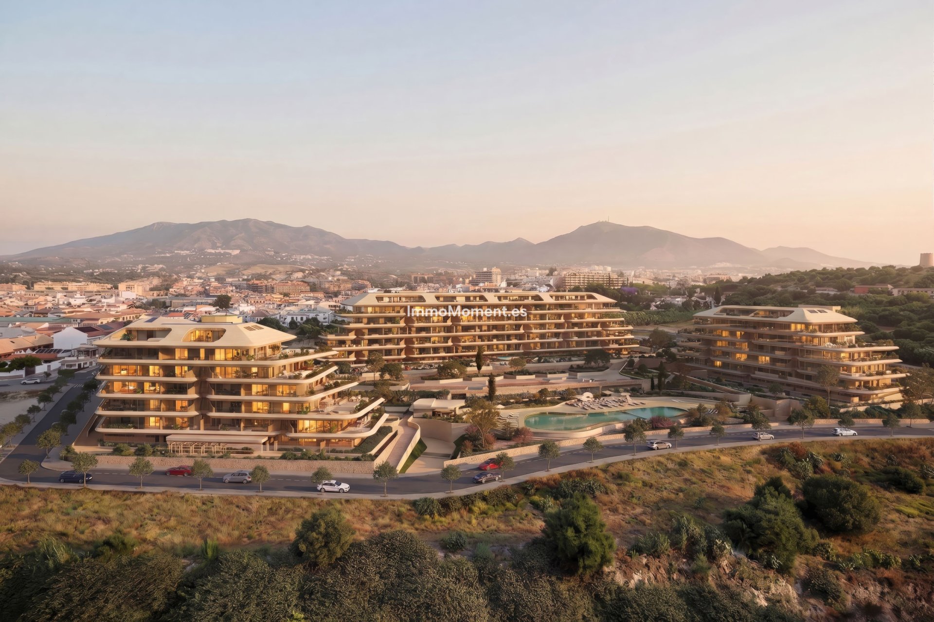 Neubau - Wohnung - Fuengirola