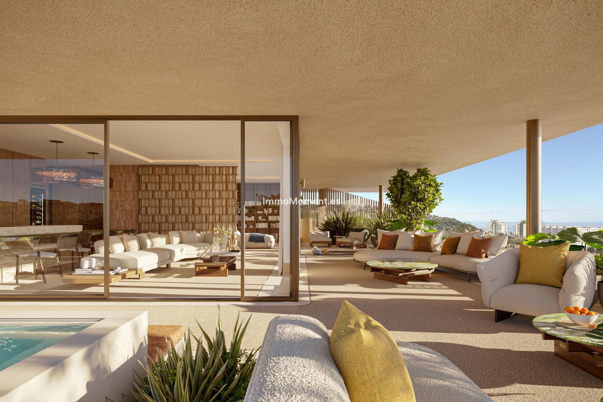 Neubau - Wohnung - Fuengirola