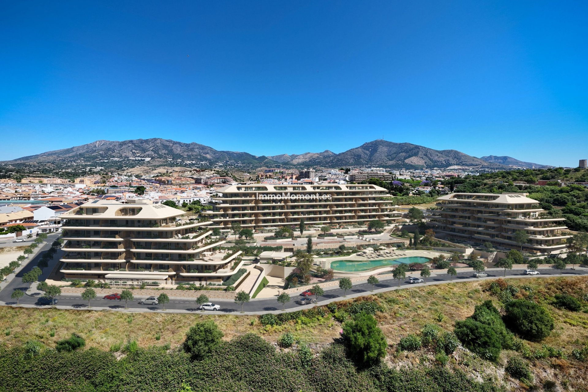 Neubau - Wohnung - Fuengirola