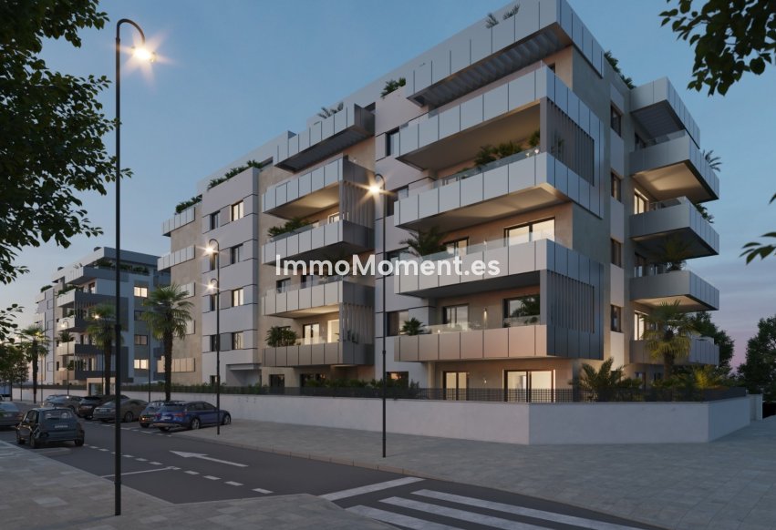 Neubau - Wohnung - Fuengirola