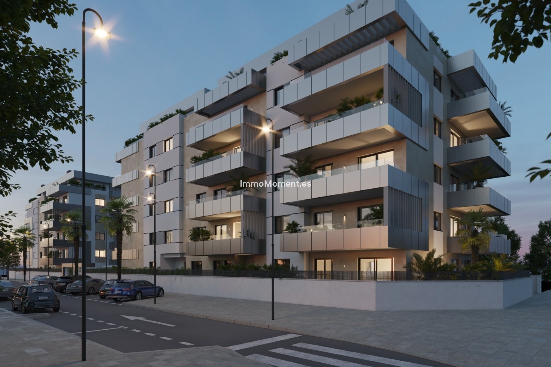 Neubau - Wohnung - Fuengirola