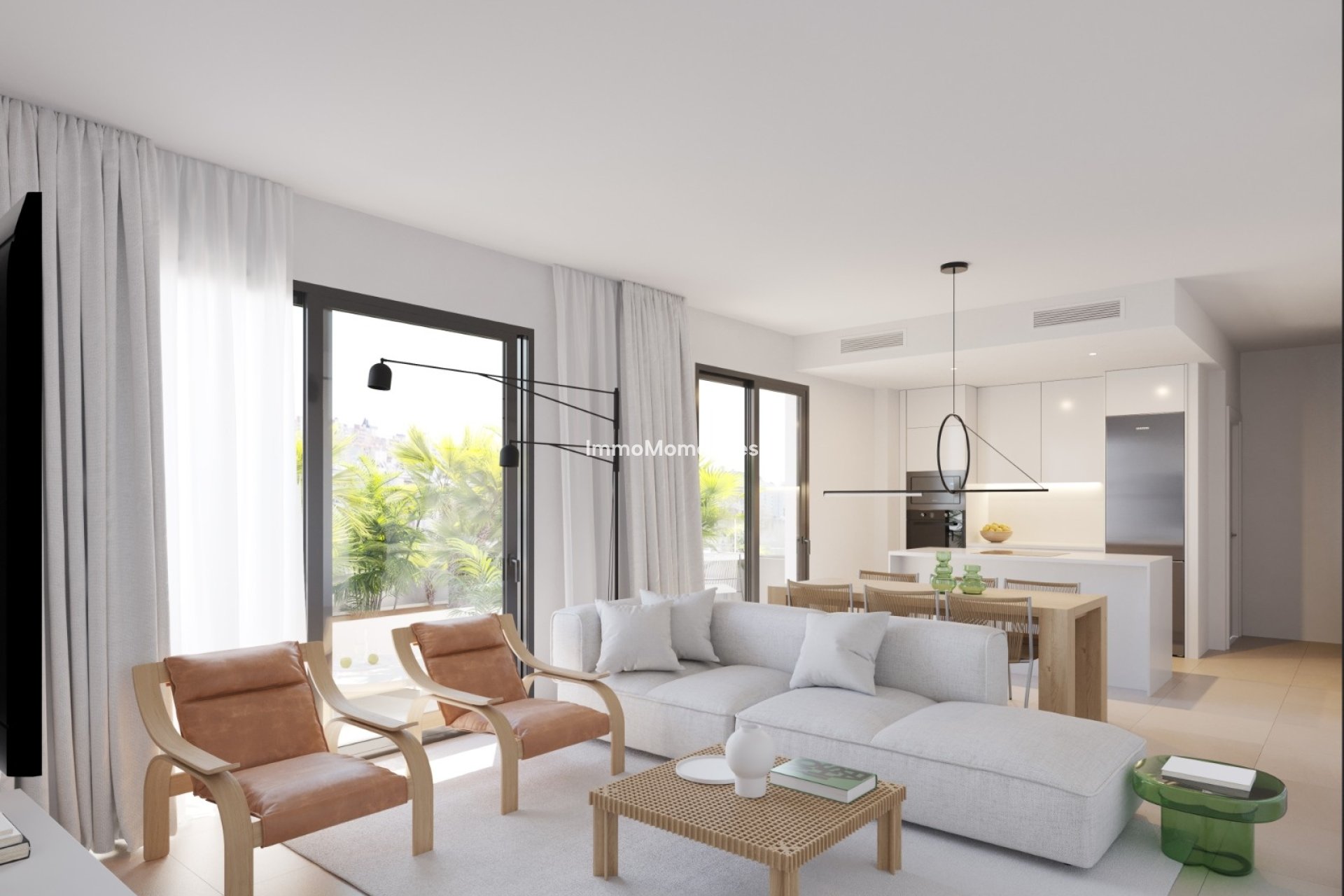 Neubau - Wohnung - Fuengirola