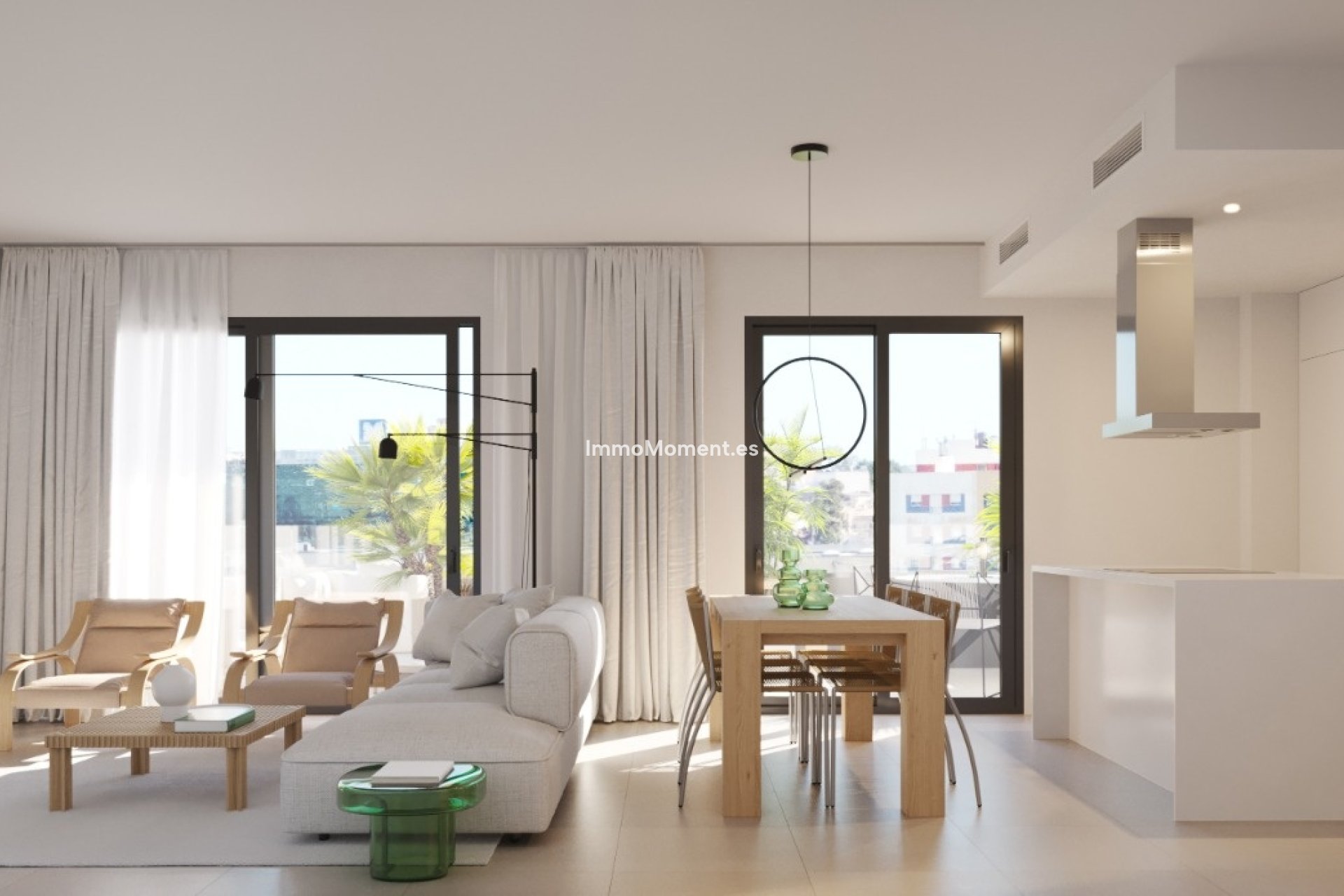 Neubau - Wohnung - Fuengirola