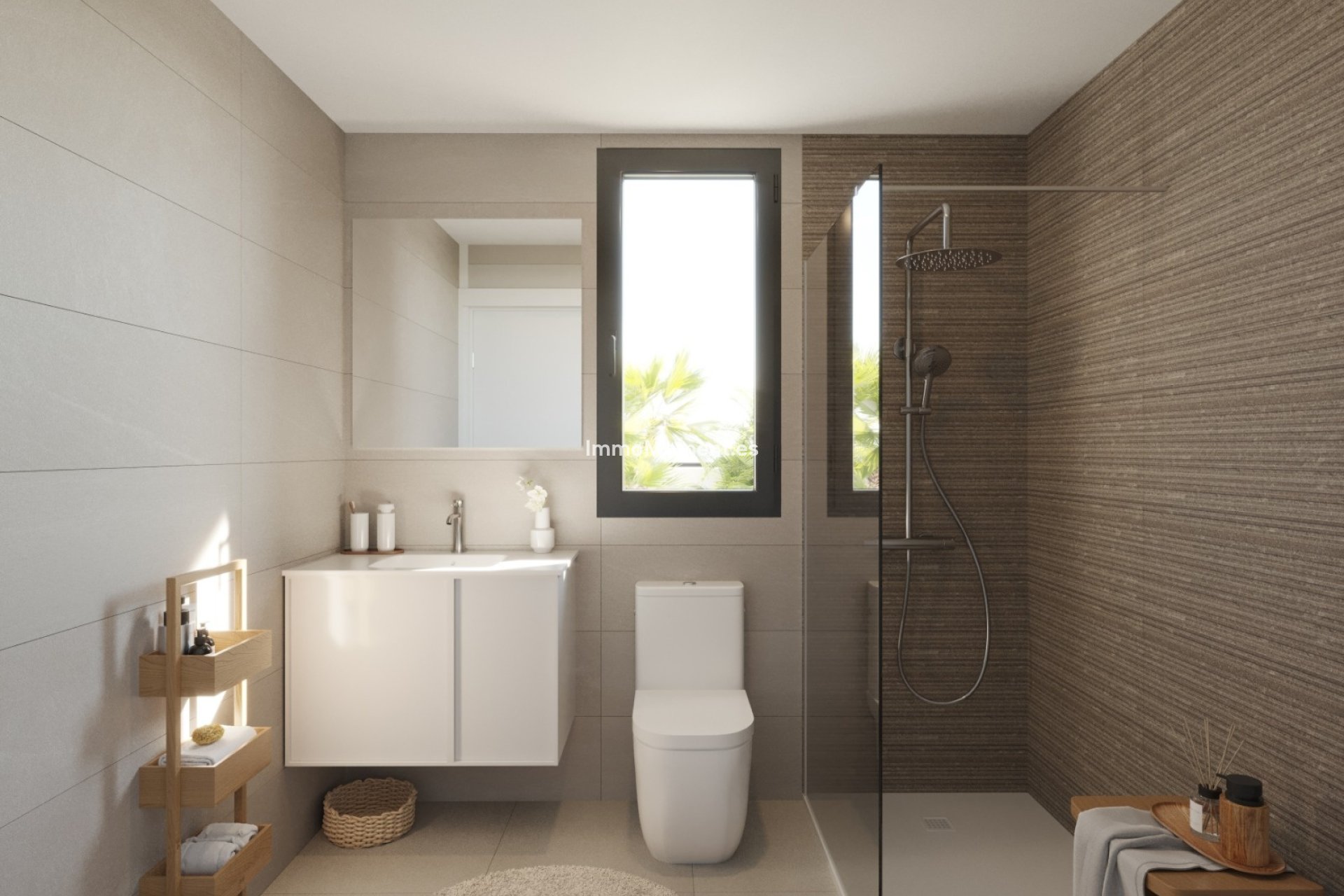 Neubau - Wohnung - Fuengirola