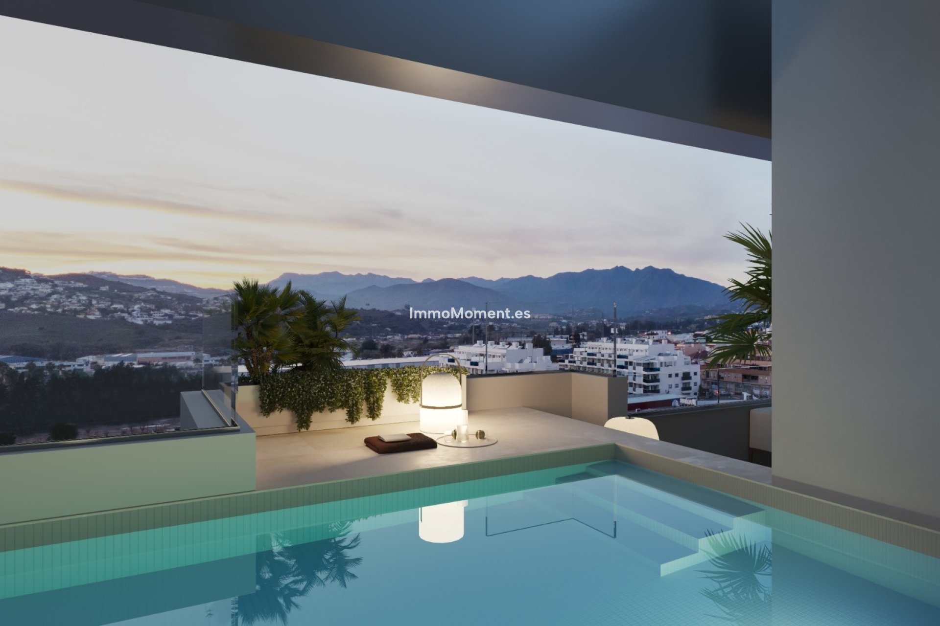Neubau - Wohnung - Fuengirola
