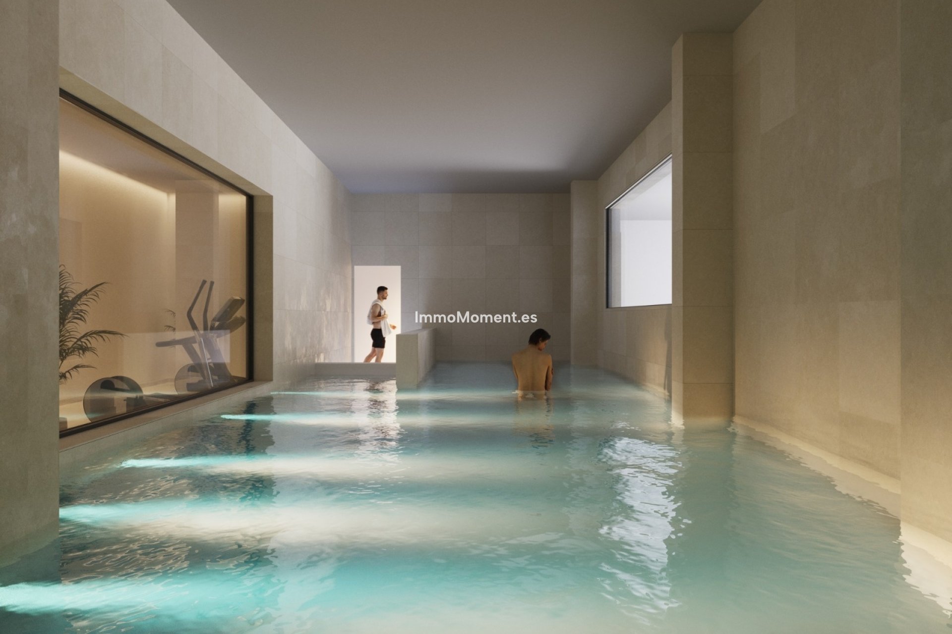 Neubau - Wohnung - Fuengirola