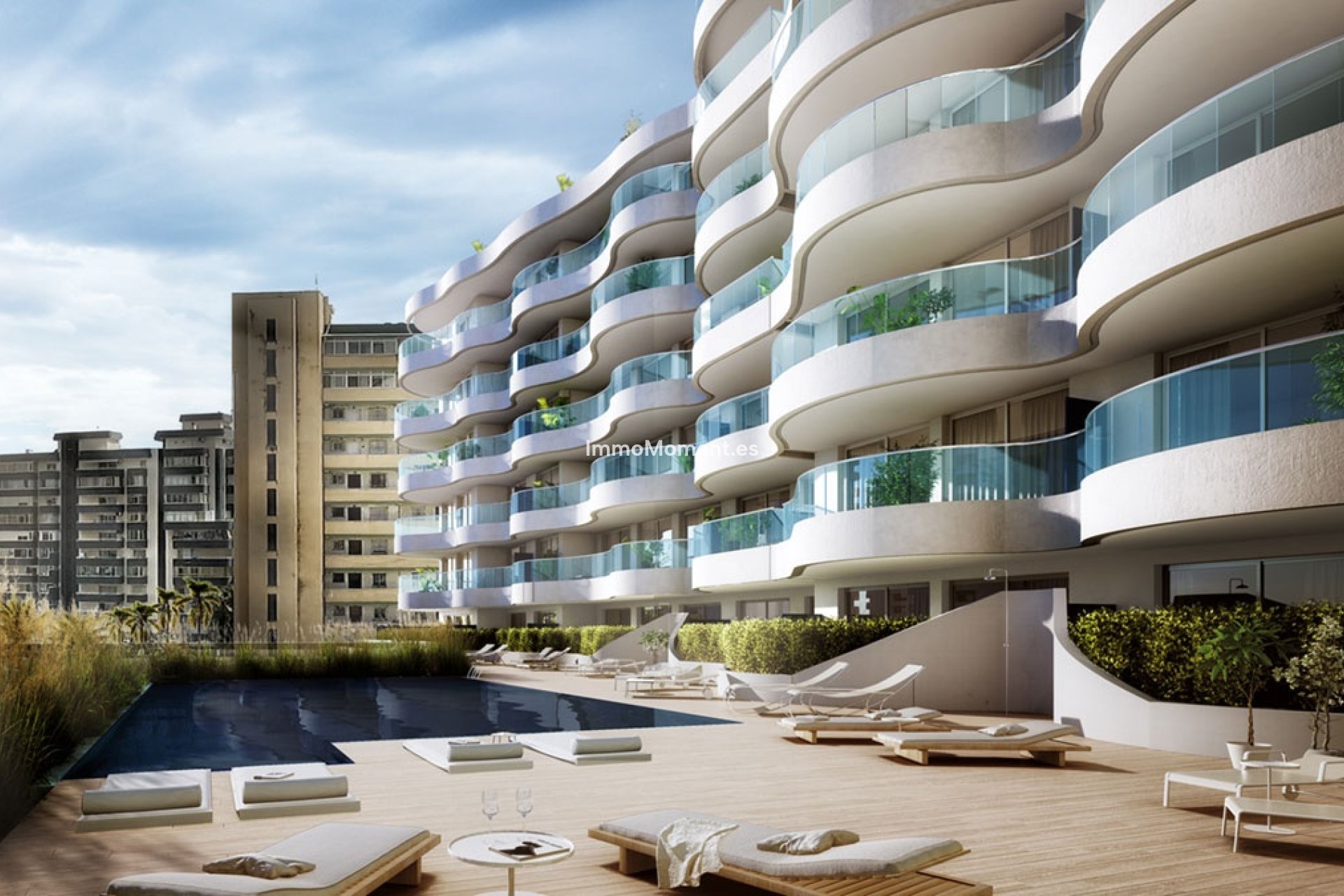 Neubau - Wohnung - Fuengirola