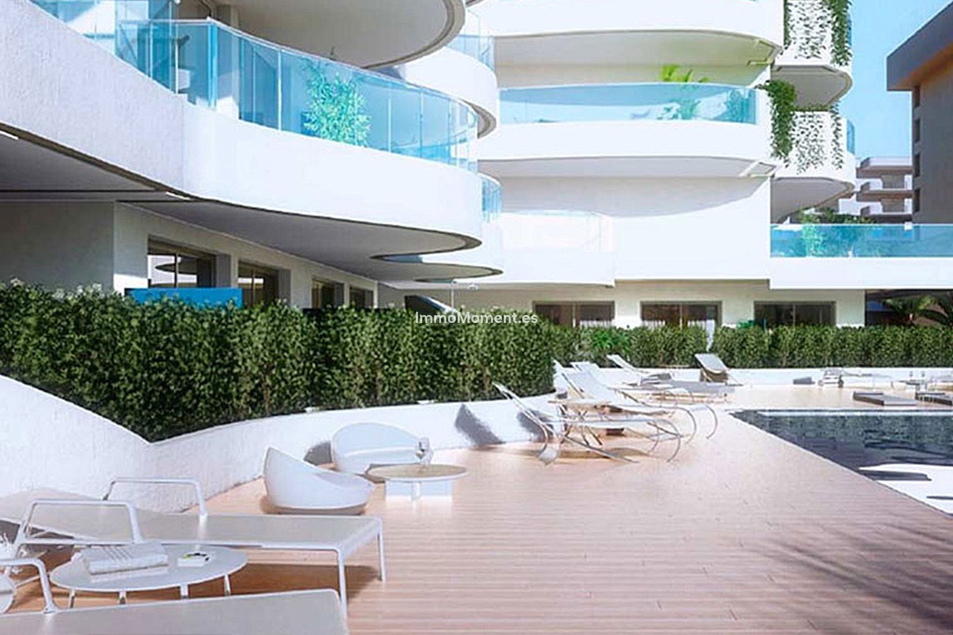 Neubau - Wohnung - Fuengirola